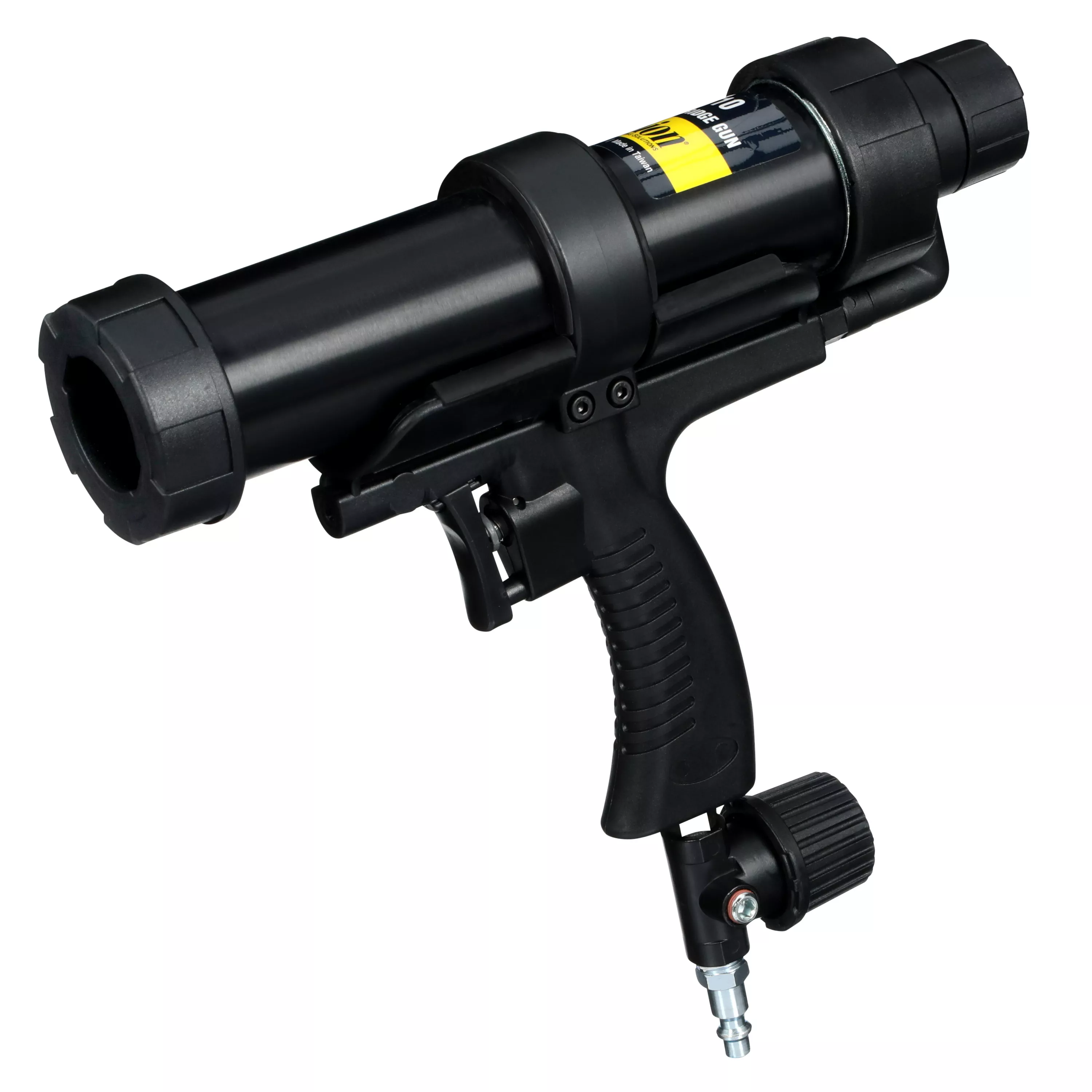 3M™ Single Cartridge Applicator Gun with Regulator 39000, 1/Case