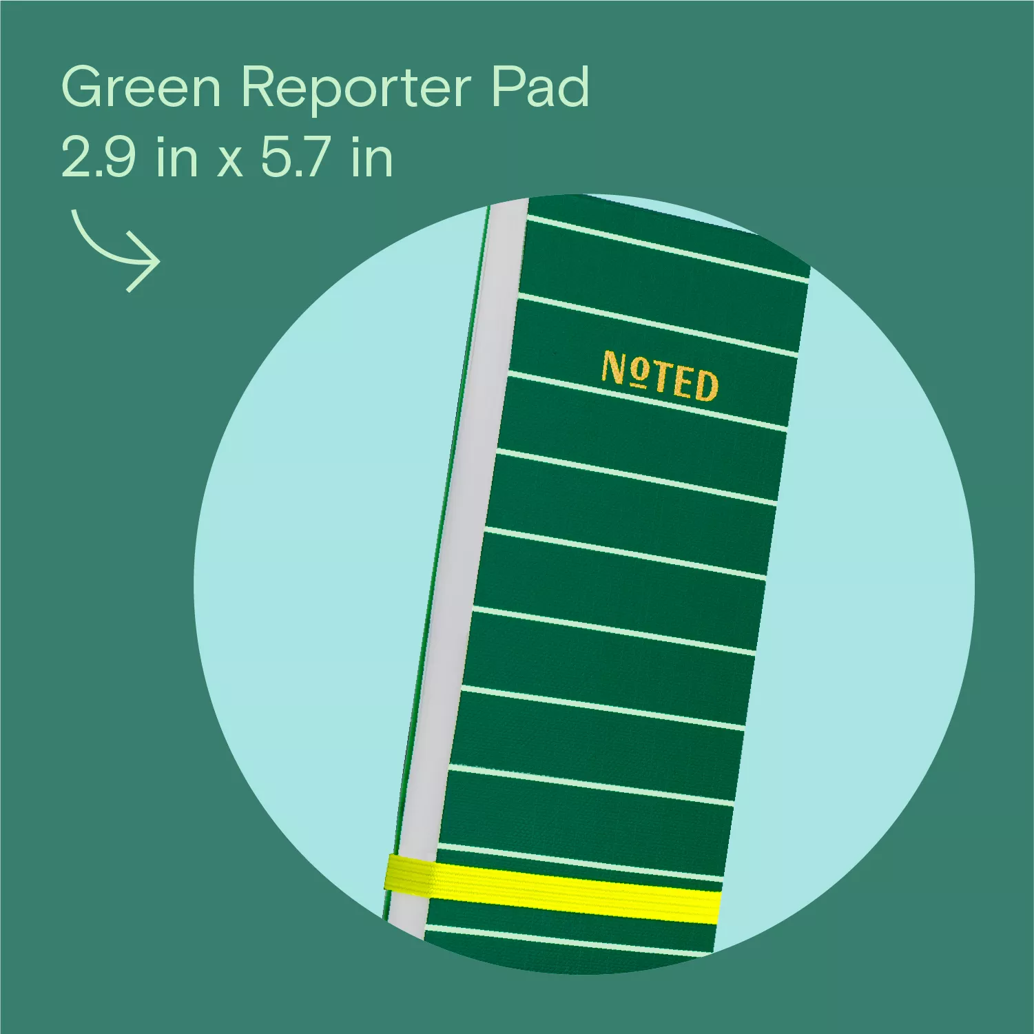 UPC 00068060632586 | Post-it® Reporter Pad NTD9-RP-1