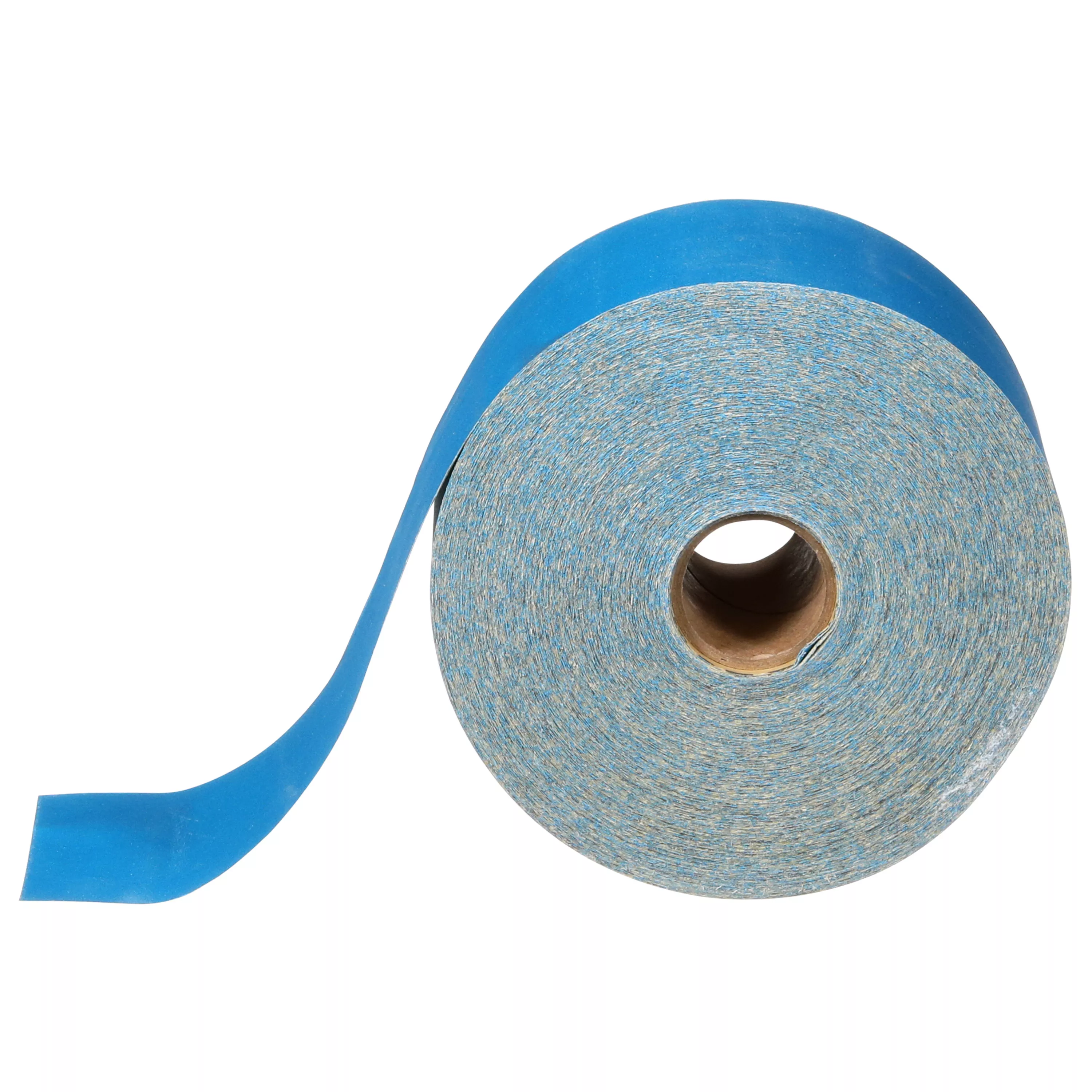 SKU 7100216685 | 3M™ Stikit™ Blue Abrasive Sheet Roll 321U