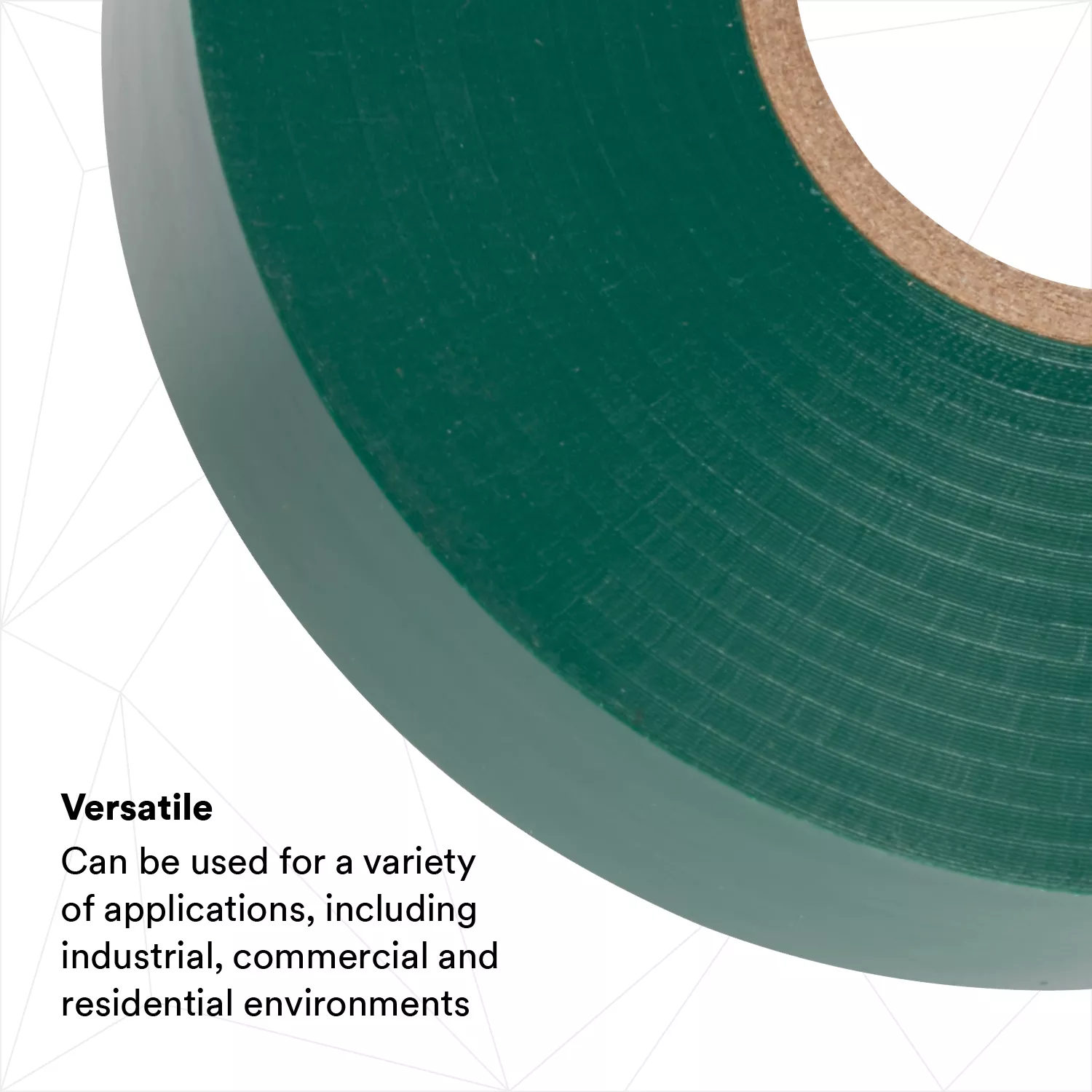 SKU 7000006098 | Scotch® Vinyl Color Coding Electrical Tape 35