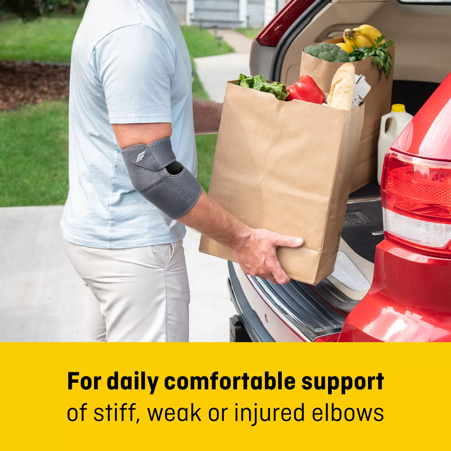 Product Number 04038ENR | FUTURO™ Comfort Fit Elbow Support 04038ENR