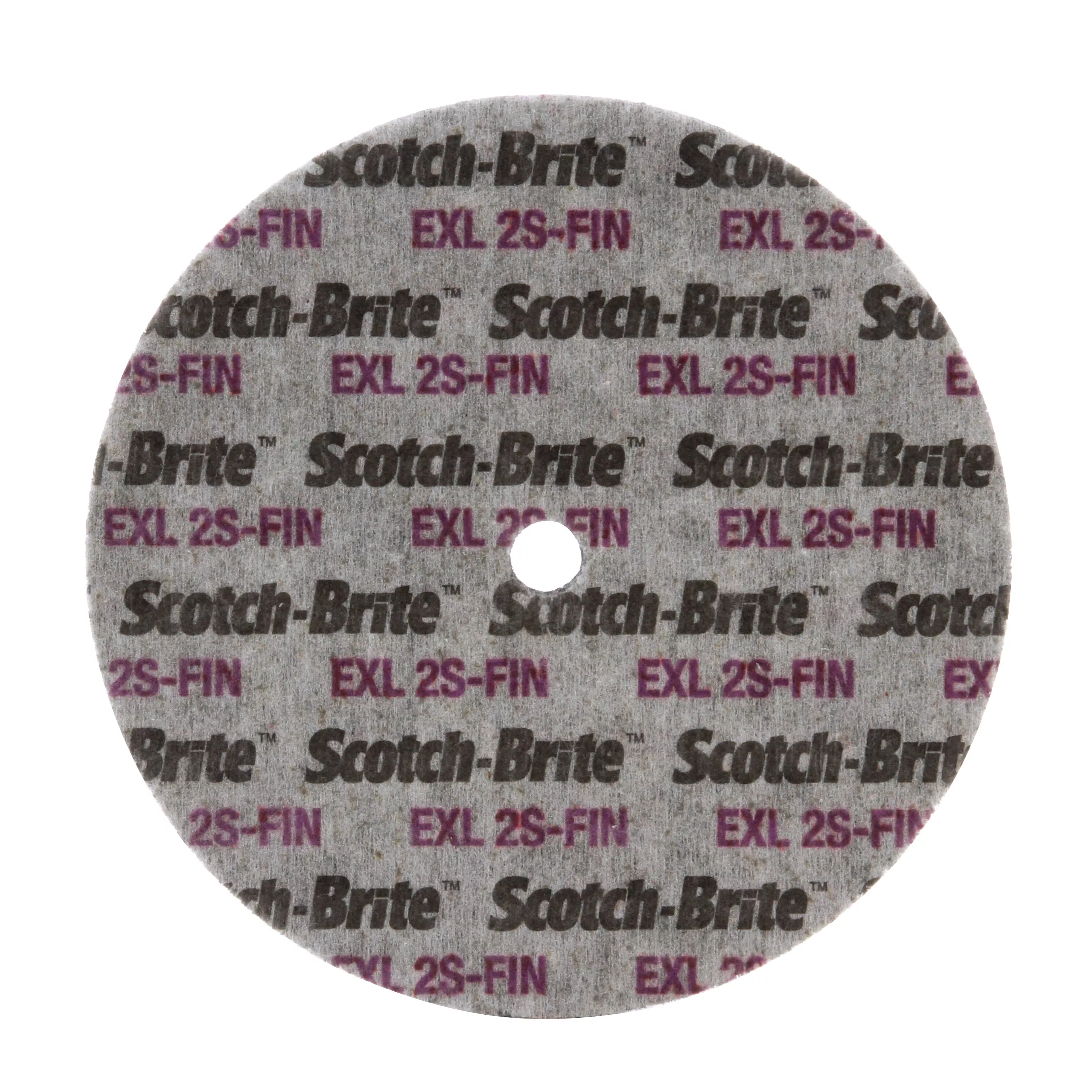 SKU 7000046080 | Scotch-Brite™ EXL Unitized Wheel