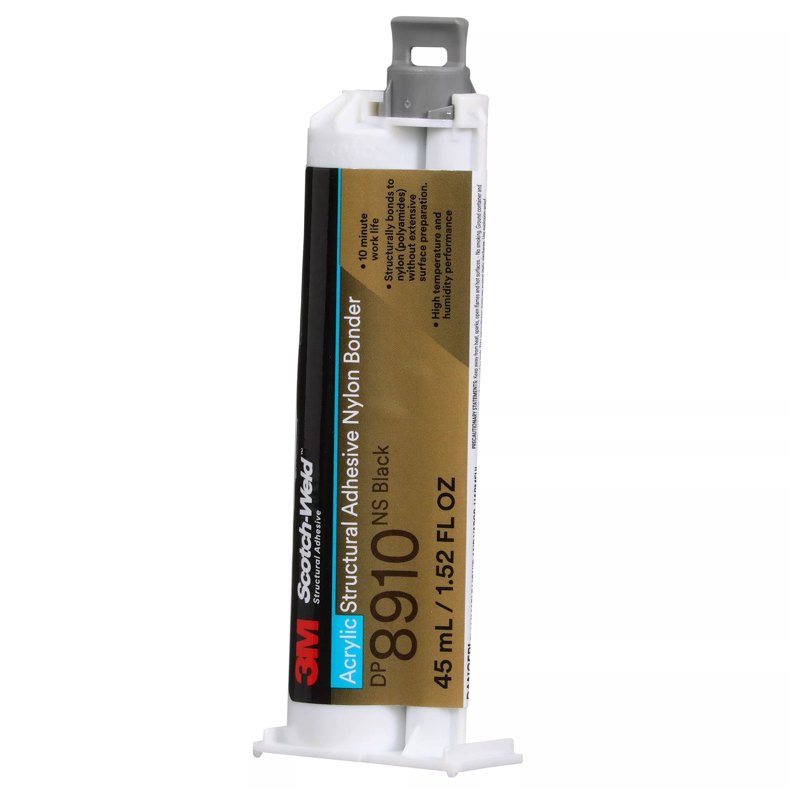 Product Number DP8910NS | 3M™ Scotch-Weld™ Nylon Bonder Structural Adhesive DP8910NS