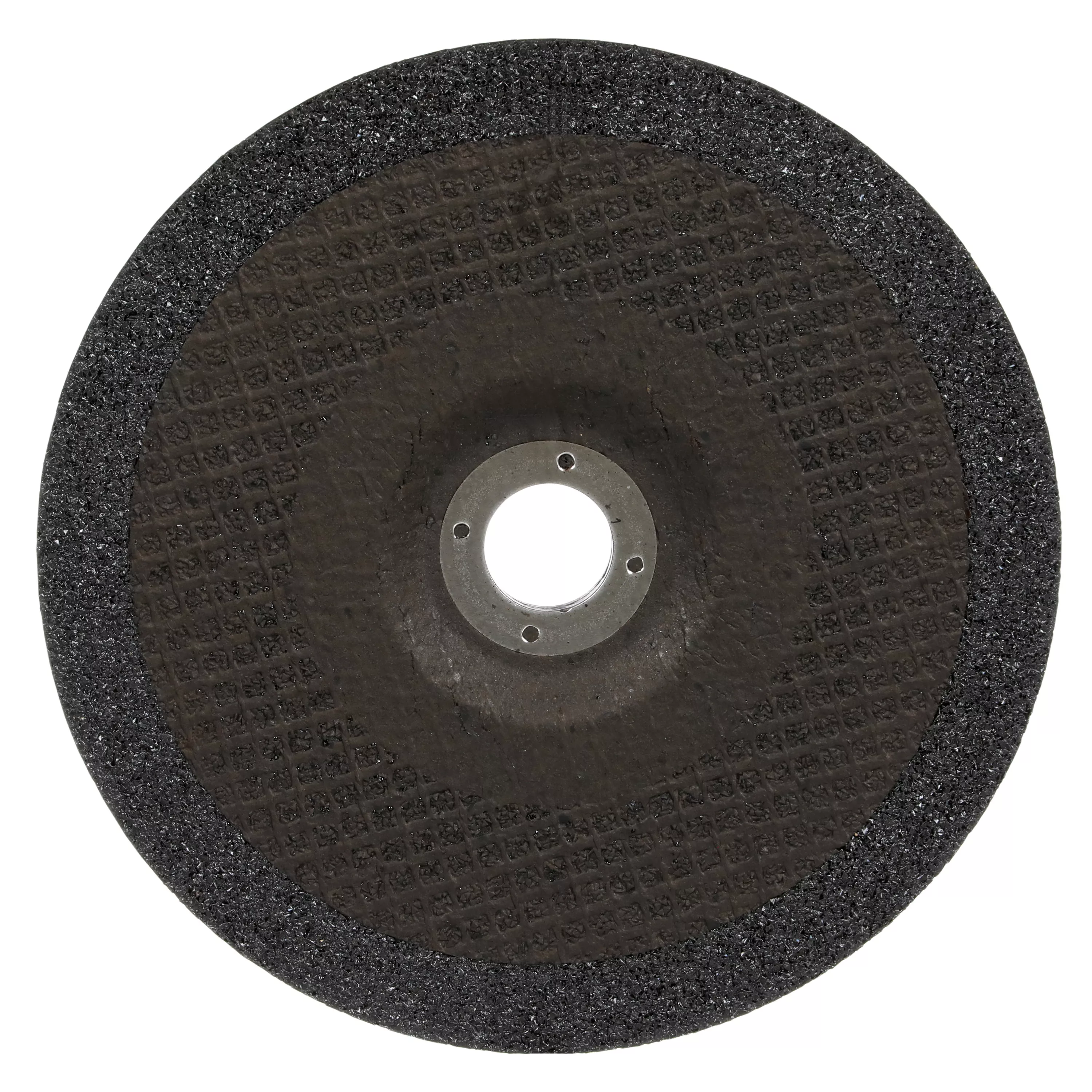 SKU 7100313198 | 3M™ Cubitron™ 3 Depressed Center Grinding Wheel