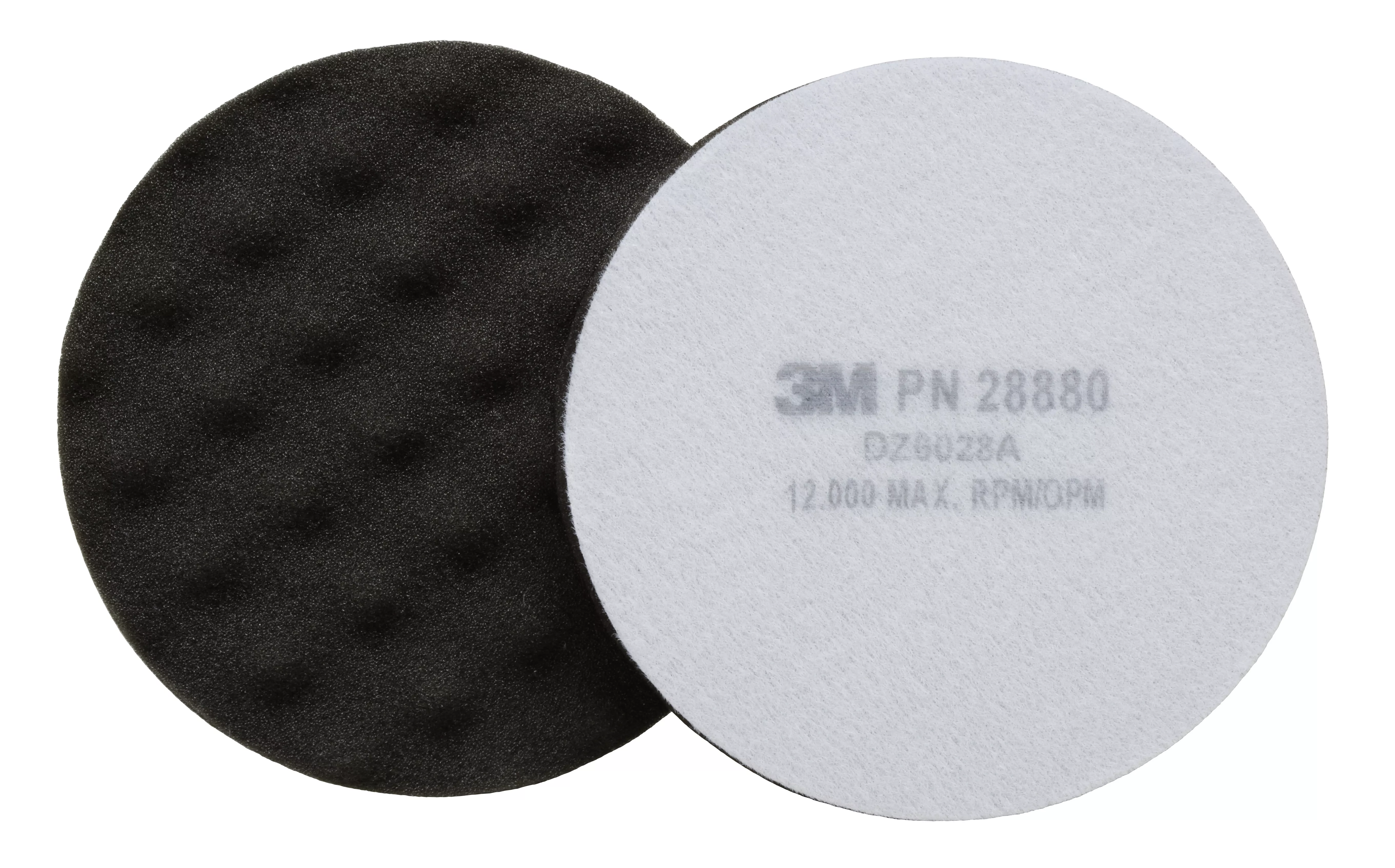 SKU 7100086330 | 3M™ Finesse-it™ Advanced Foam Buffing Pad