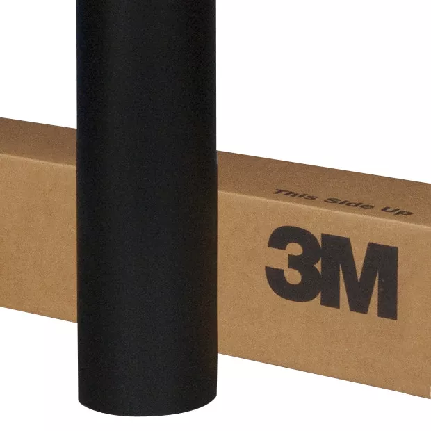 3M™ Scotchcal™ ElectroCut™ Graphic Film 7725-22, Matte Black, 36 in x 50
yd