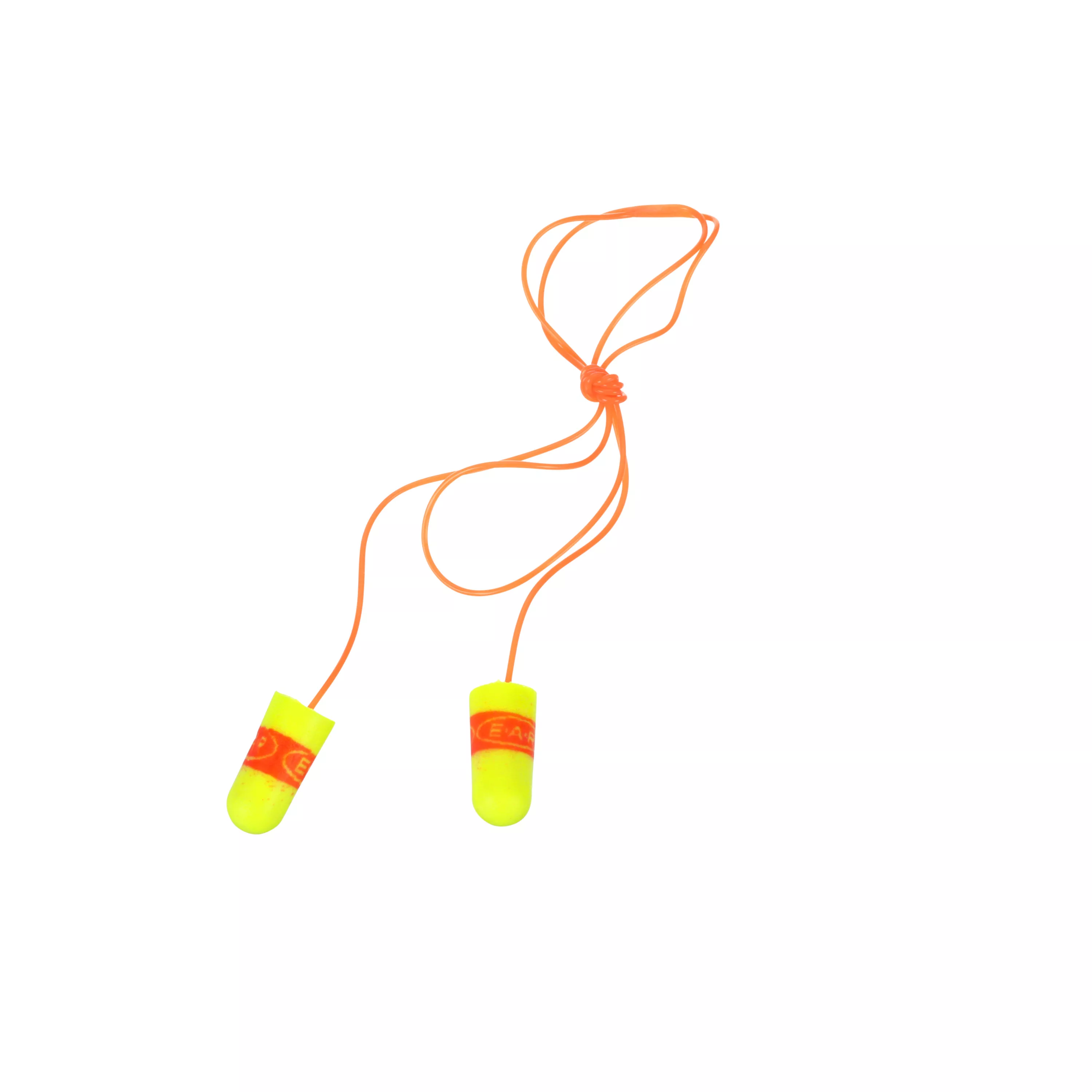 SKU 7000002307 | 3M™ E-A-Rsoft™ SuperFit™ Earplugs 311-1254