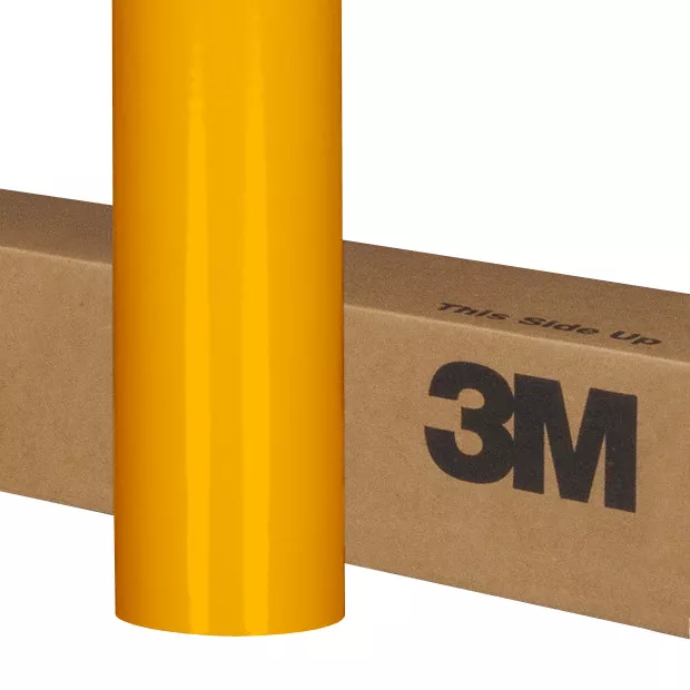 3M™ Scotchcal™ Translucent Graphic Film 3630-3123, Orange, 48 in x 50 yd