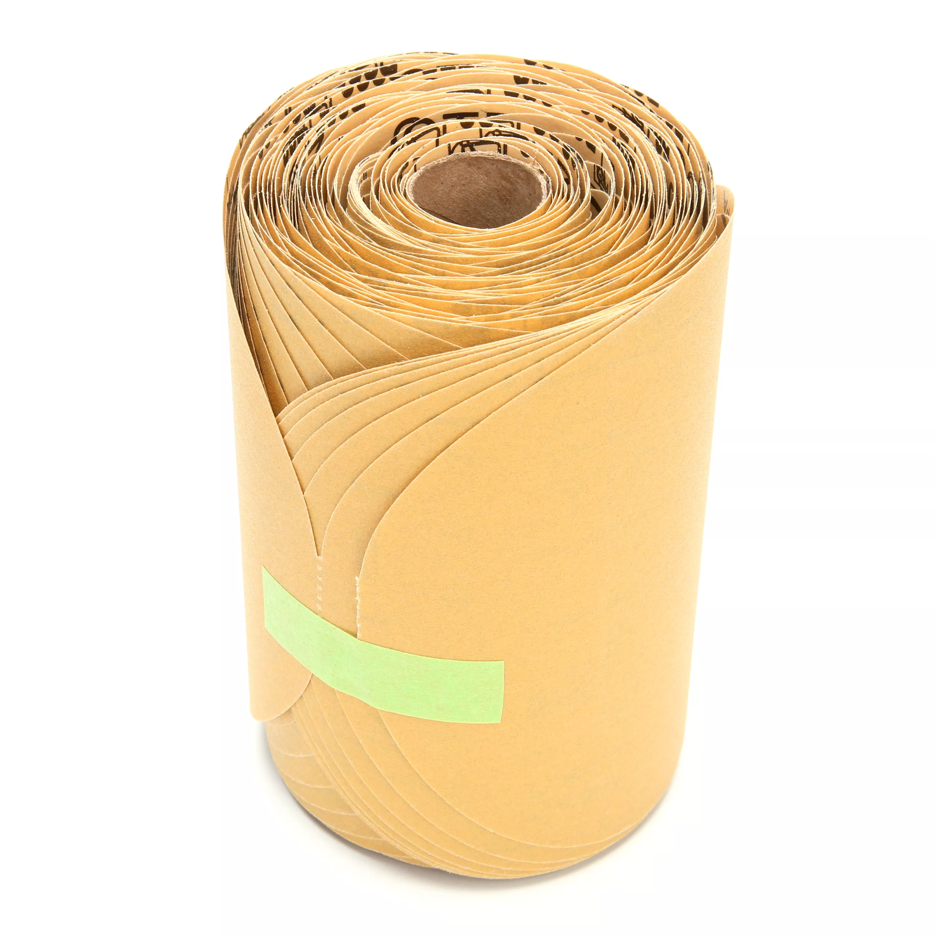 Product Number 216U | 3M™ Stikit™ Gold Paper Disc Roll 216U