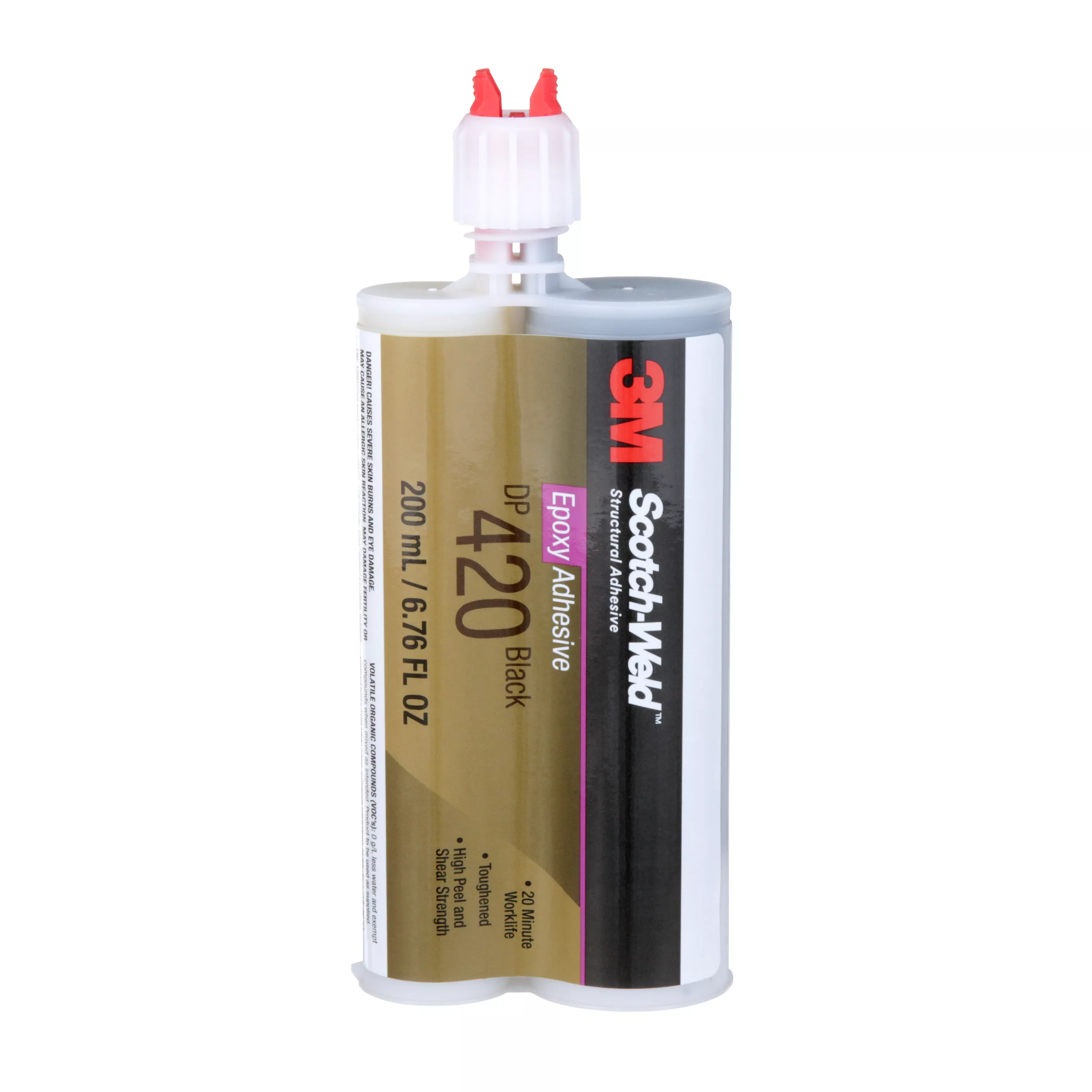 SKU 7100007956 | 3M™ Scotch-Weld™ Epoxy Adhesive DP420