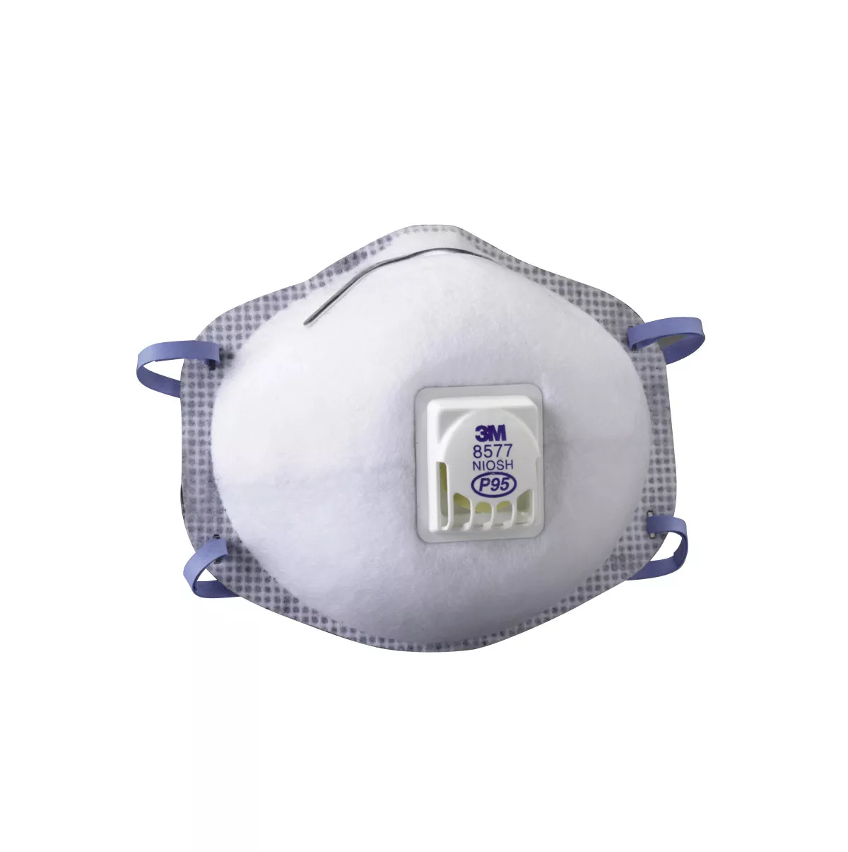 Product Number 8577 | 3M™ Paint Odor Valved Respirator