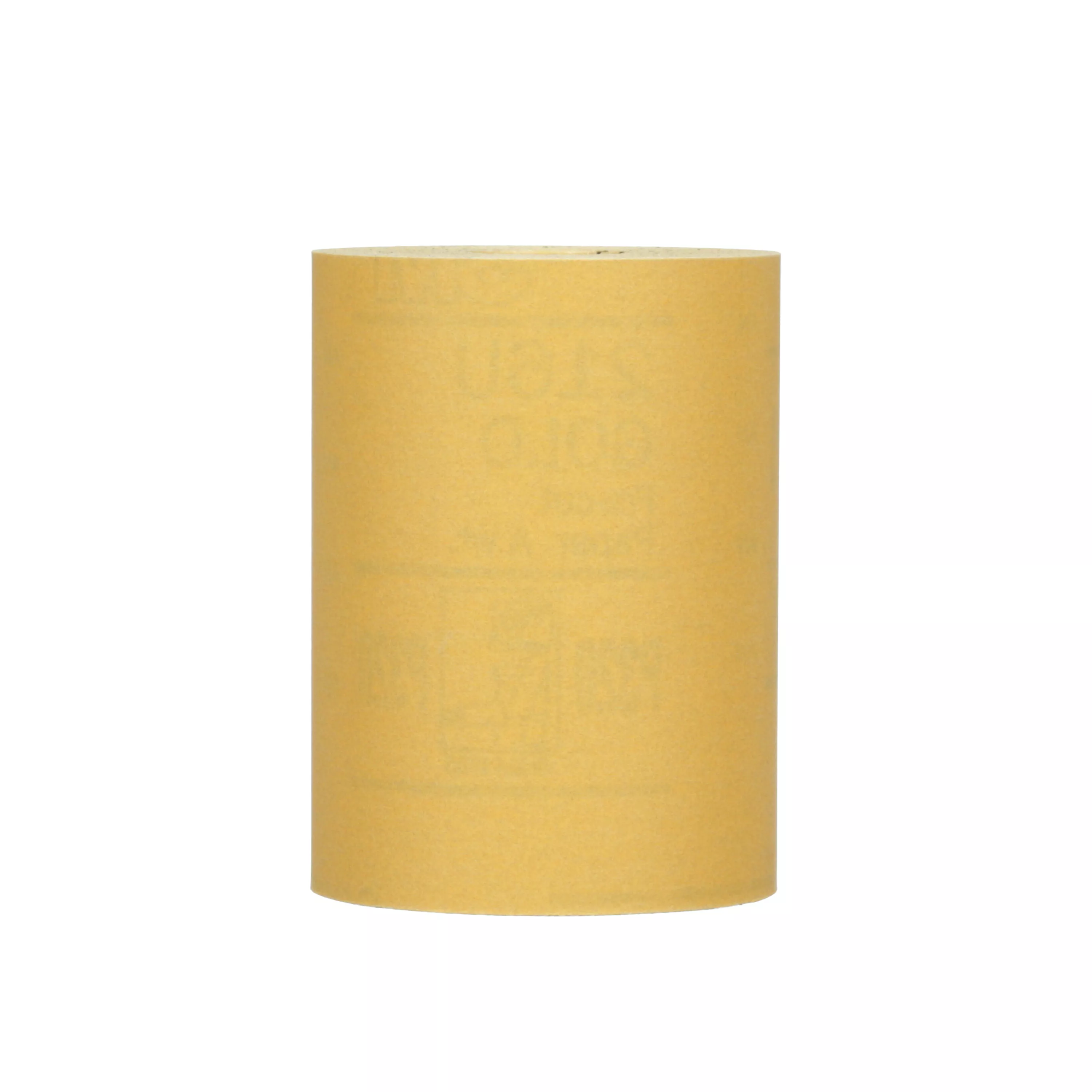 3M™ Stikit™ Gold Sheet Roll, 02691, P320, 4 1/2 in x 25 yd, 6 rolls per case