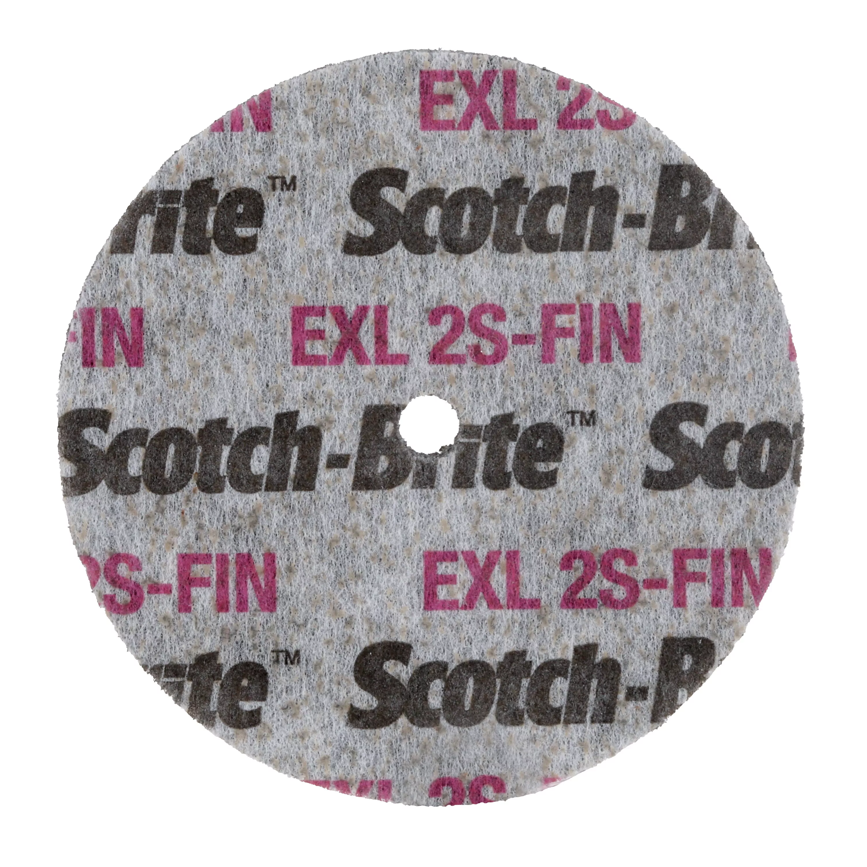 Product Number XL-UW | Scotch-Brite™ EXL Unitized Wheel