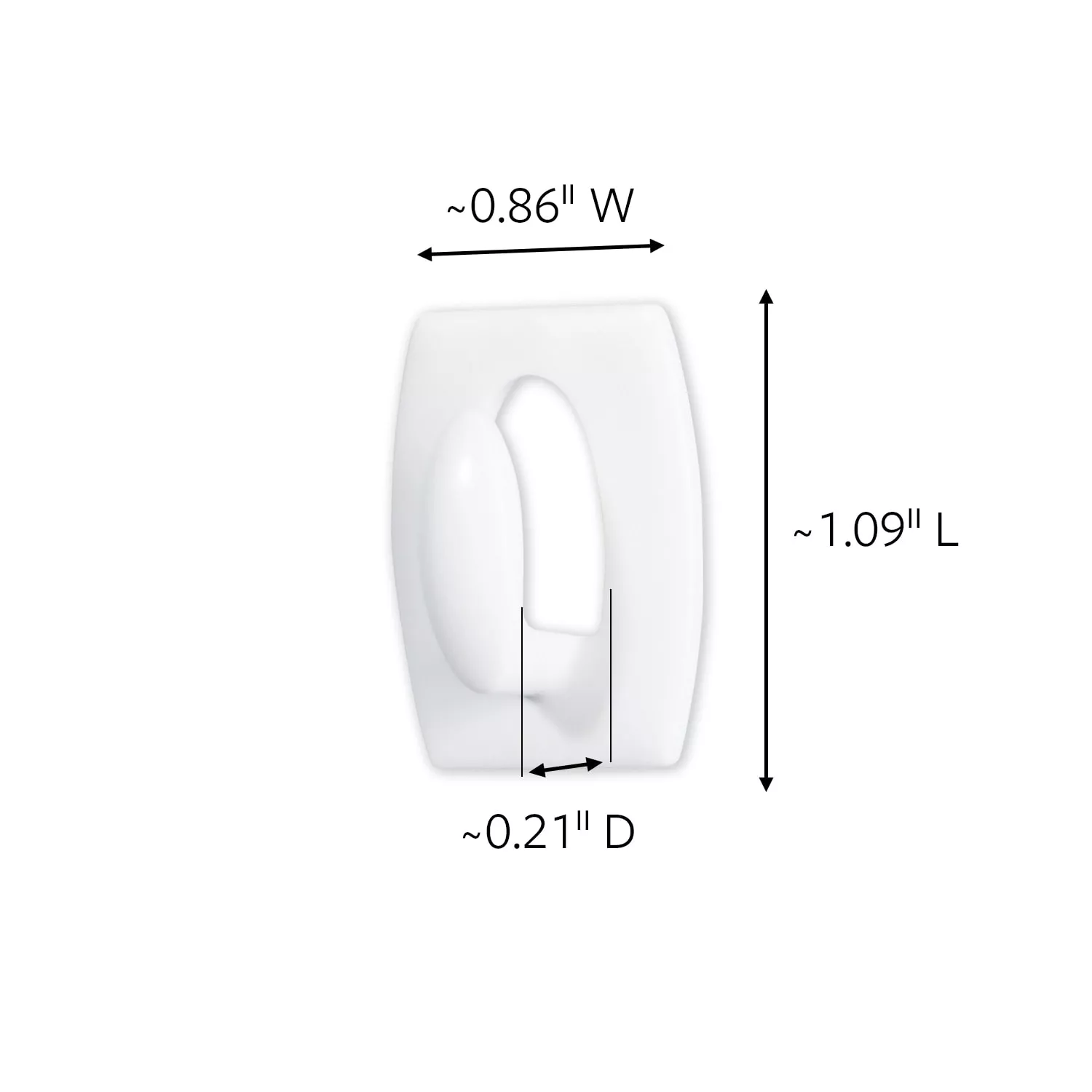 UPC 00051141346939 | Command™ Mini Clear Hooks 17006CLR-ES