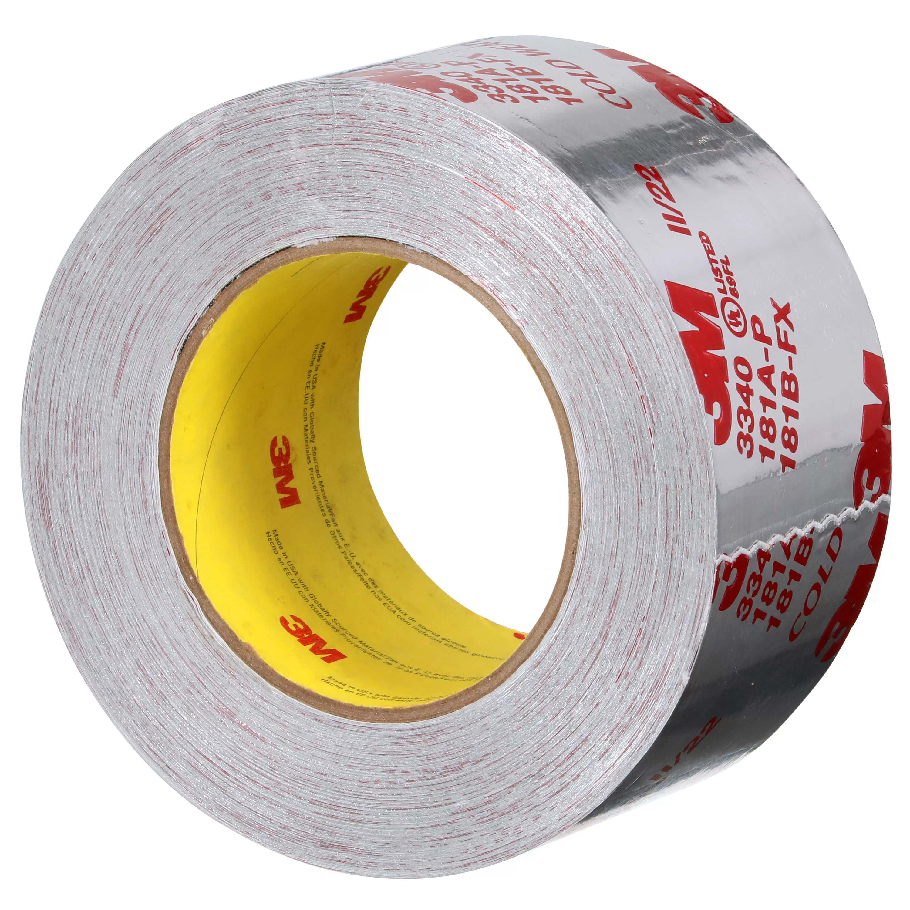 Product Number 3340 | 3M™ Foil Tape 3340