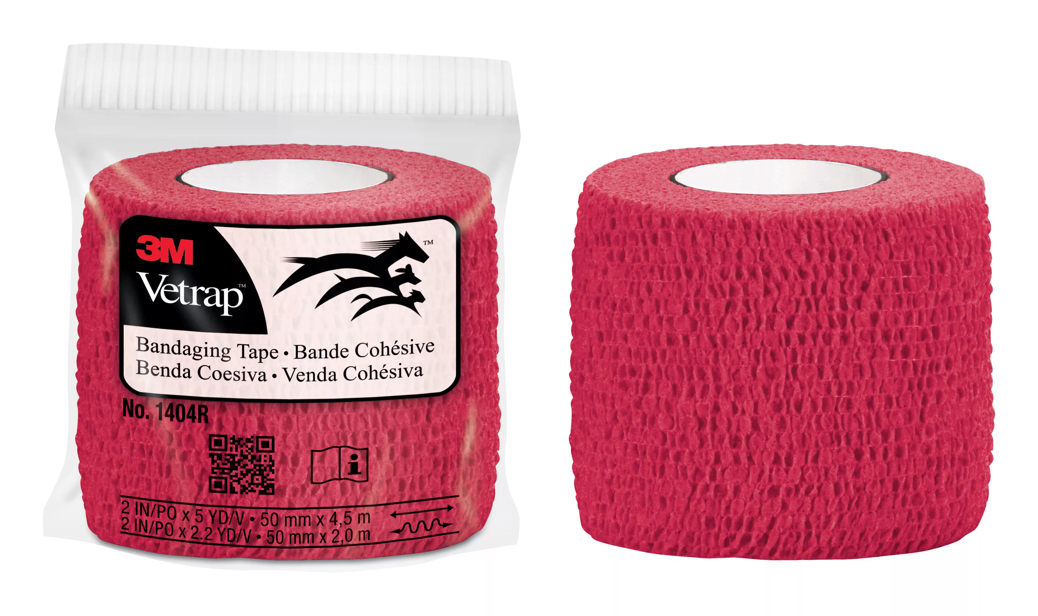 UPC 04064035091828 | 3M™ Vetrap™ Bandaging Tape 1404R-36