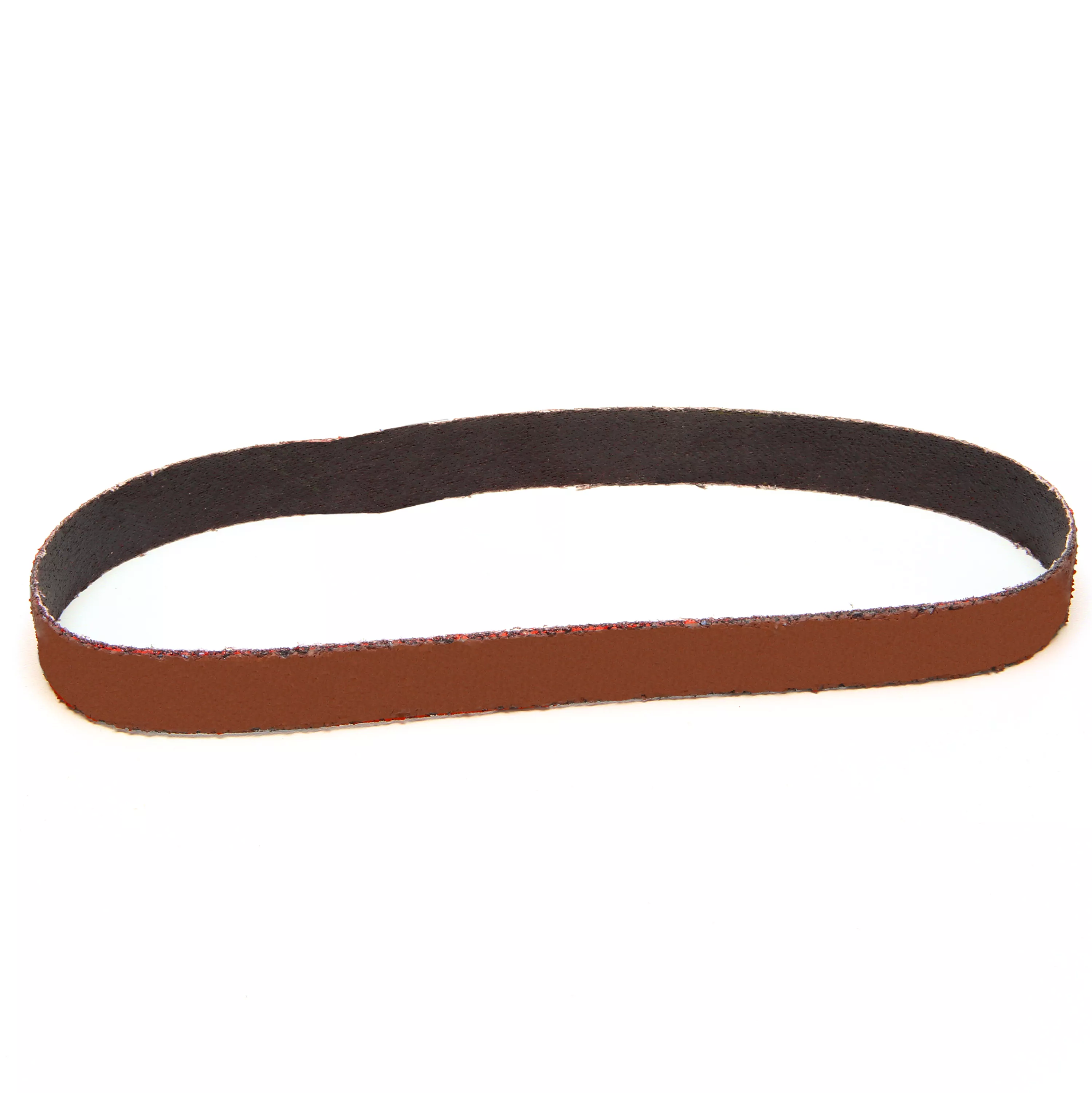 3M™ Cloth Belt 767F, 80+ YF-weight, 1/2 in x 18 in, Fabri-lok, Full-flex, 200 ea/Case