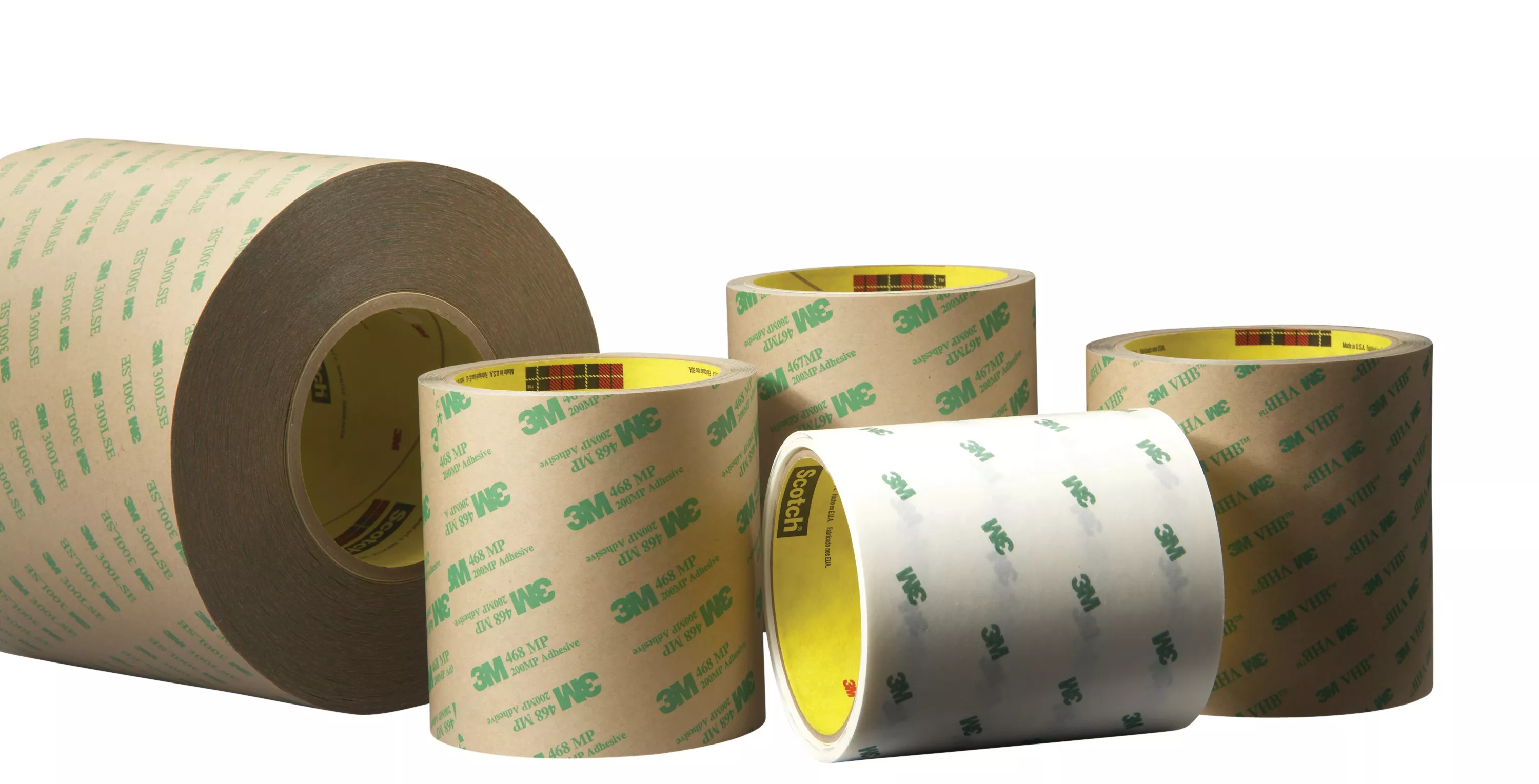 SKU 7000142863 | 3M™ Adhesive Transfer Tape 9453LE