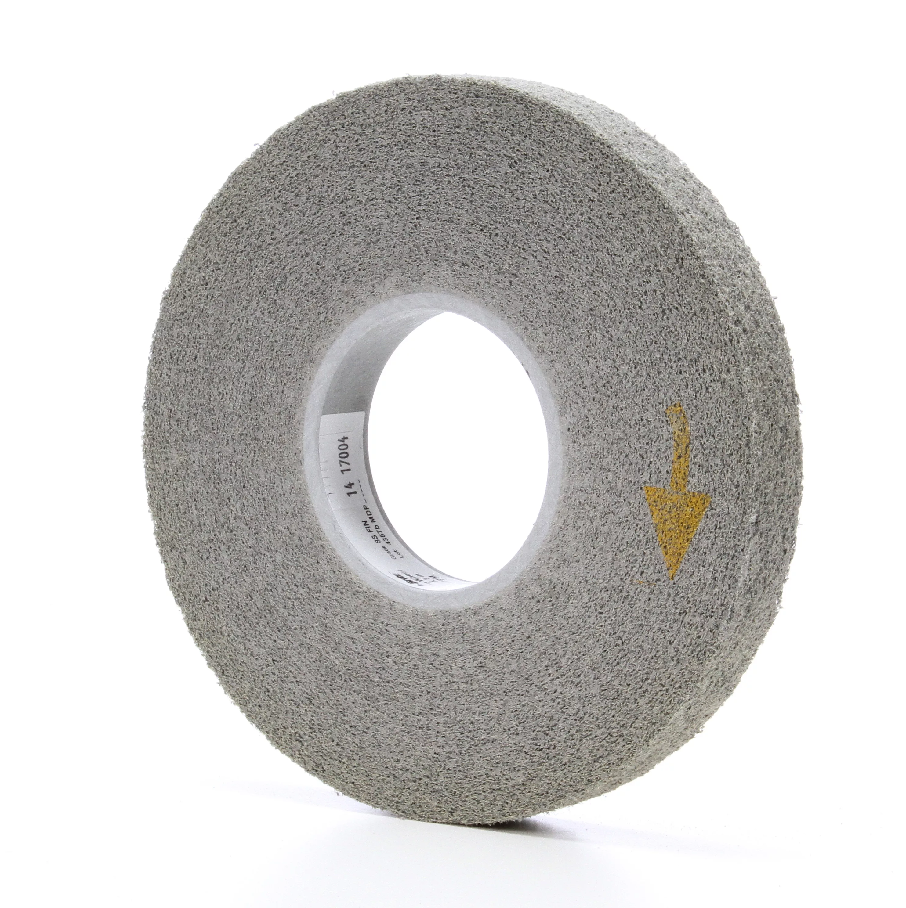 SKU 7100002691 | Scotch-Brite™ EXL Deburring Convolute Wheel