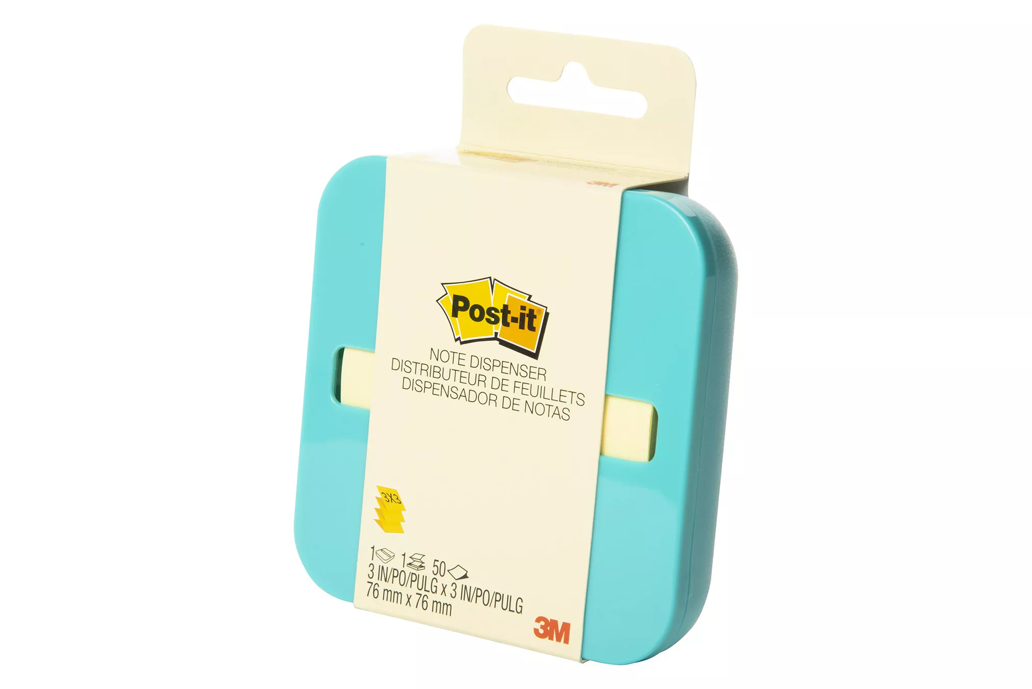 SKU 7100221006 | Post-it® Note Dispenser OL-330-PD