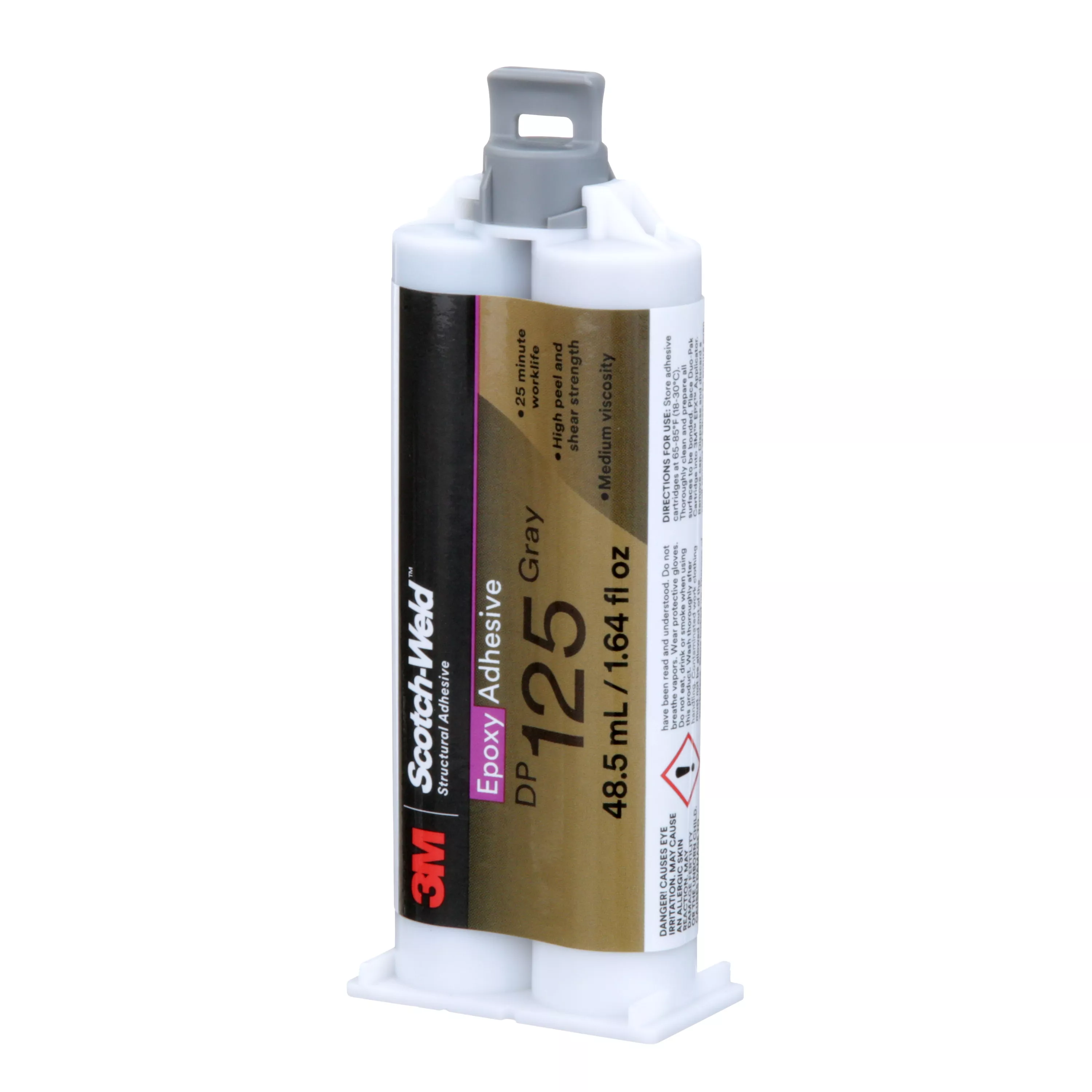 SKU 7100148735 | 3M™ Scotch-Weld™ Epoxy Adhesive DP125