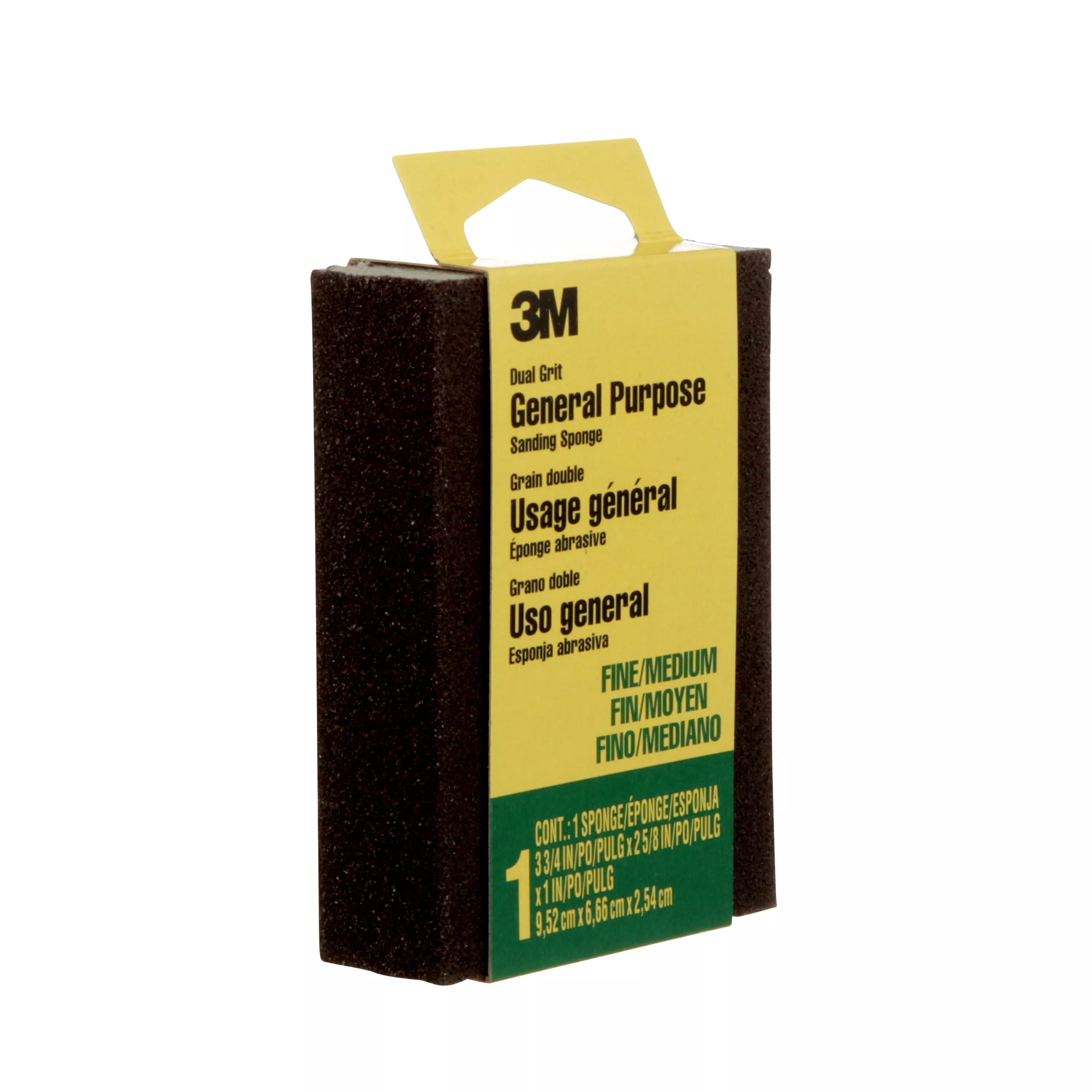 UPC 00051131500389 | 3M™ Sanding Sponge 908-ESF