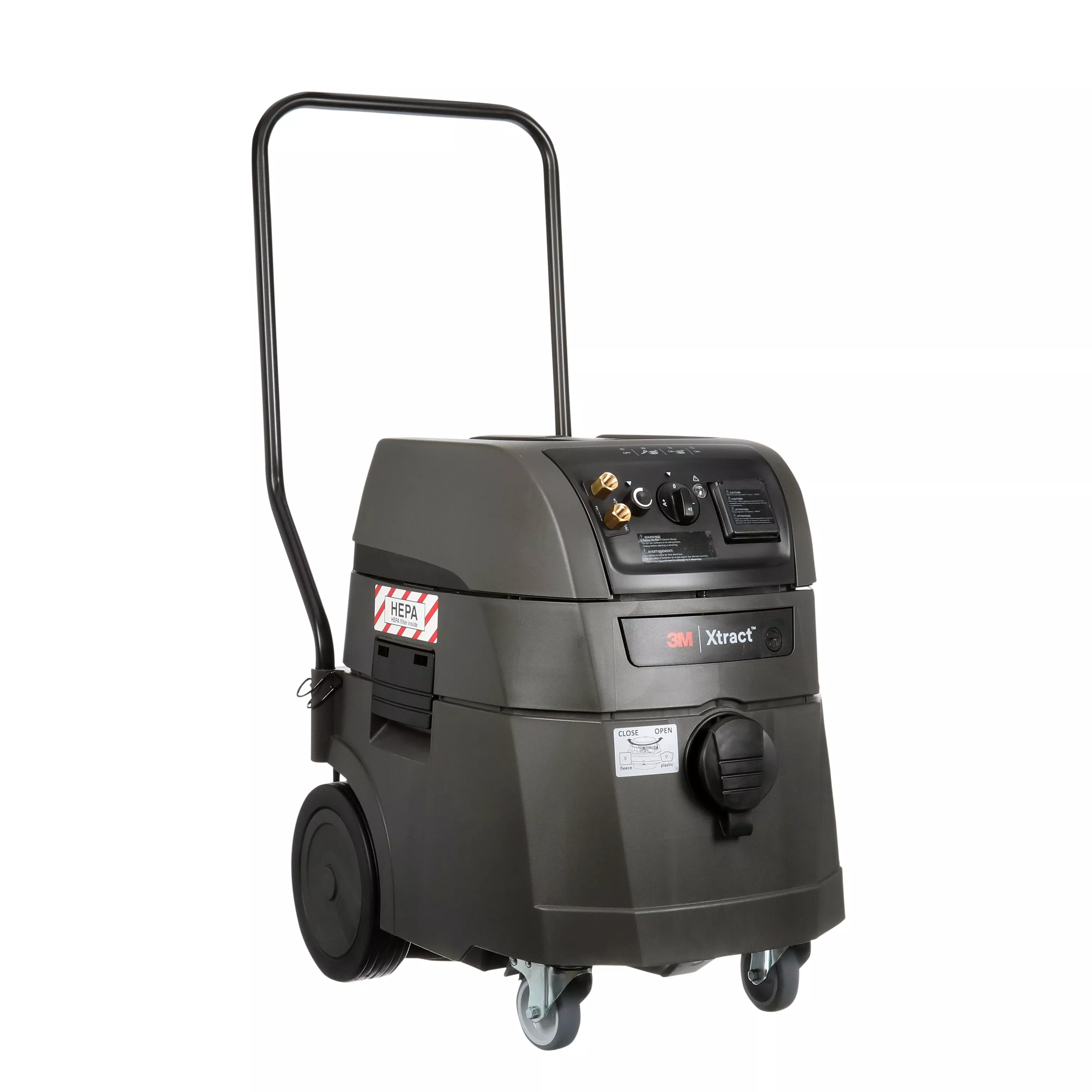 SKU 7100260425 | 3M Xtract™ Portable Dust Extractor