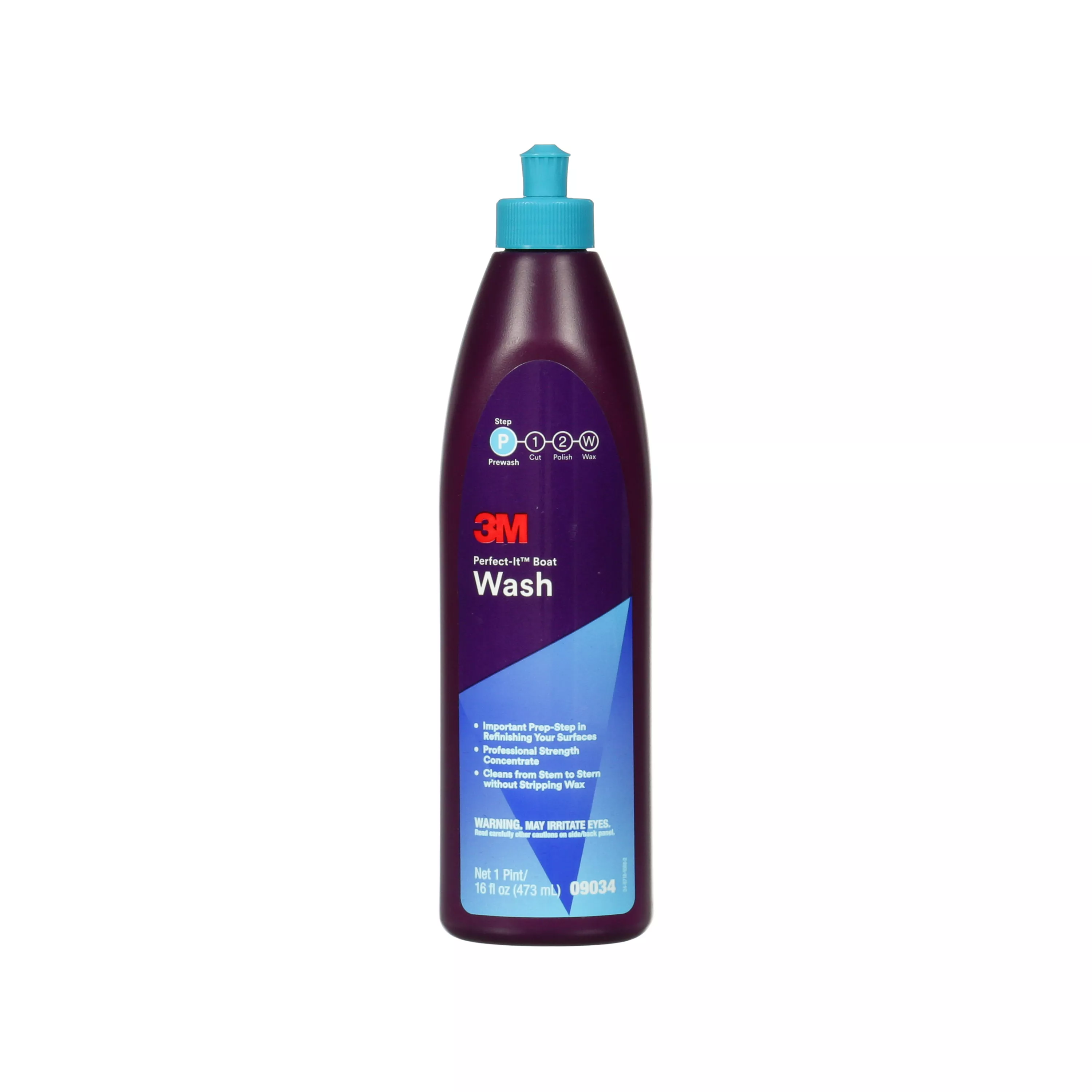 UPC 00051131090354 | 3M™ Perfect-It™ Boat Wash