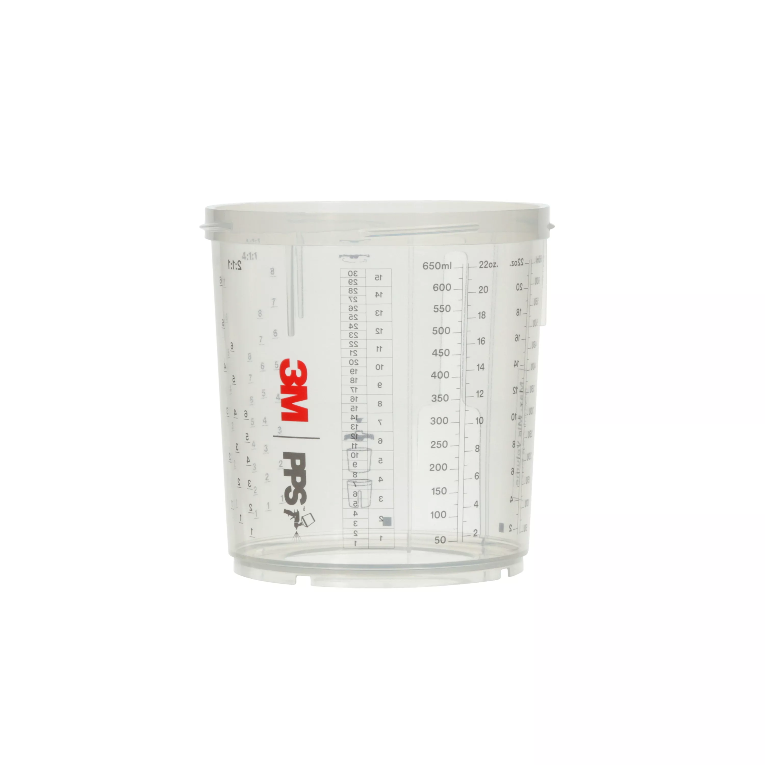 UPC 00051131260016 | 3M™ PPS™ Series 2.0 Cup 26001