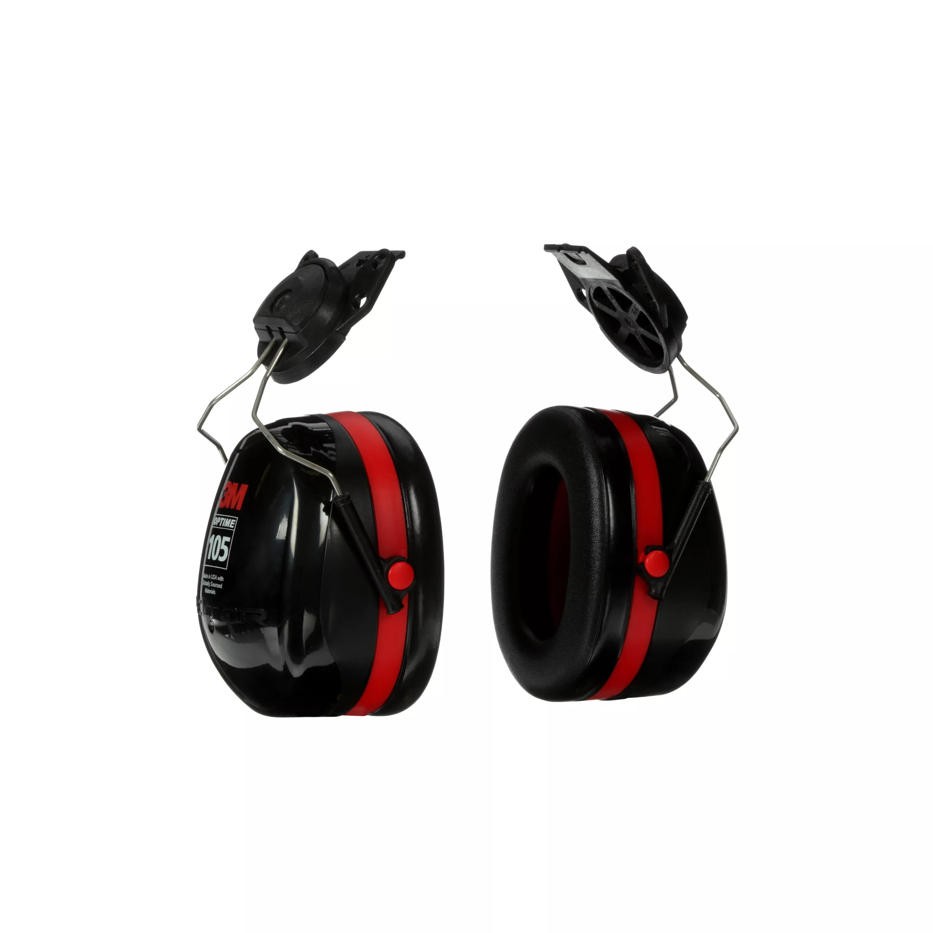 SKU 7000002327 | 3M™ PELTOR™ Optime™ 105 Earmuffs H10P3E