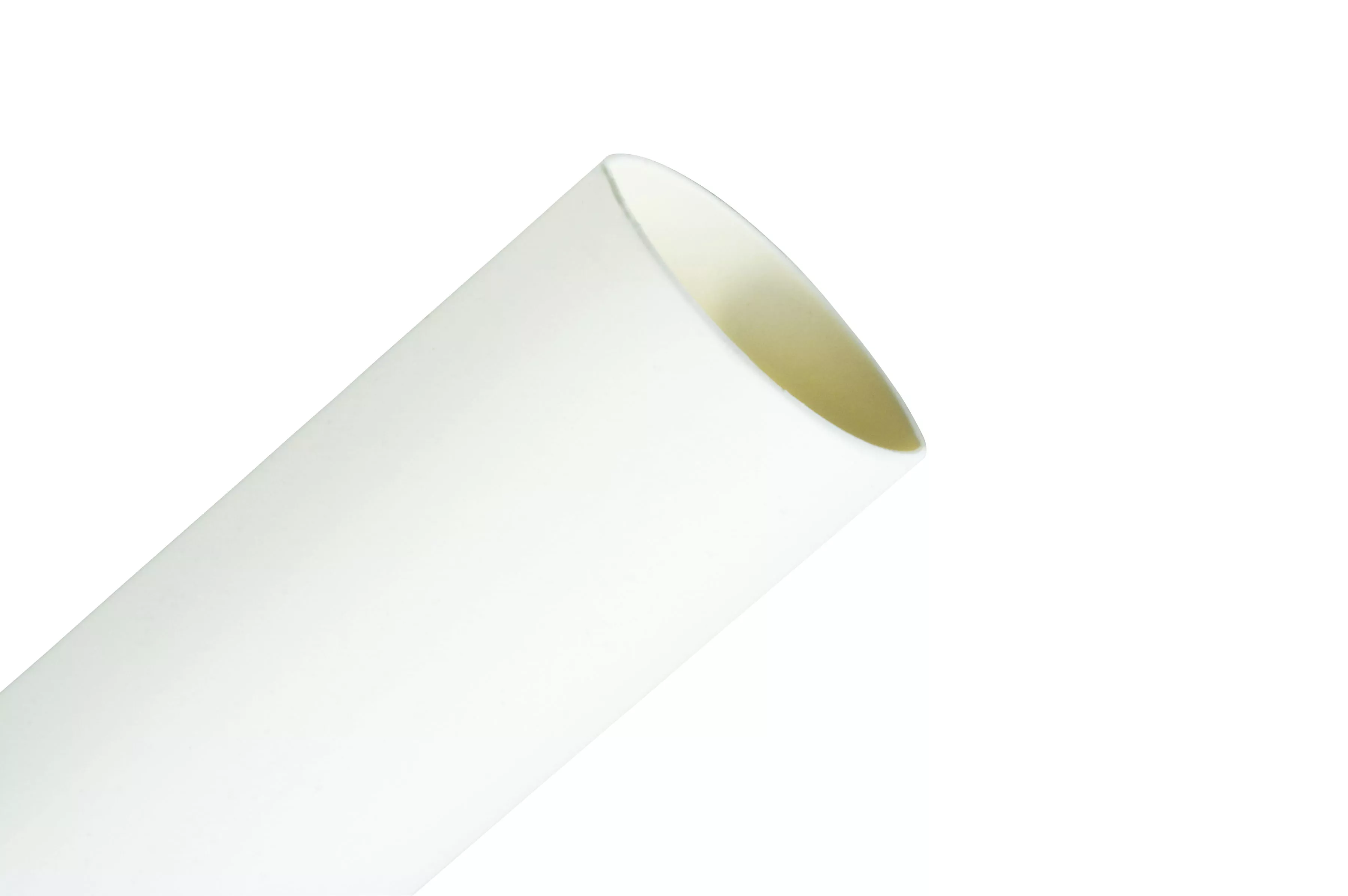 3M™ Heat Shrink Thin-Wall Tubing FP-301-3-White-50', 50 ft Length per spool, 50 spools/case