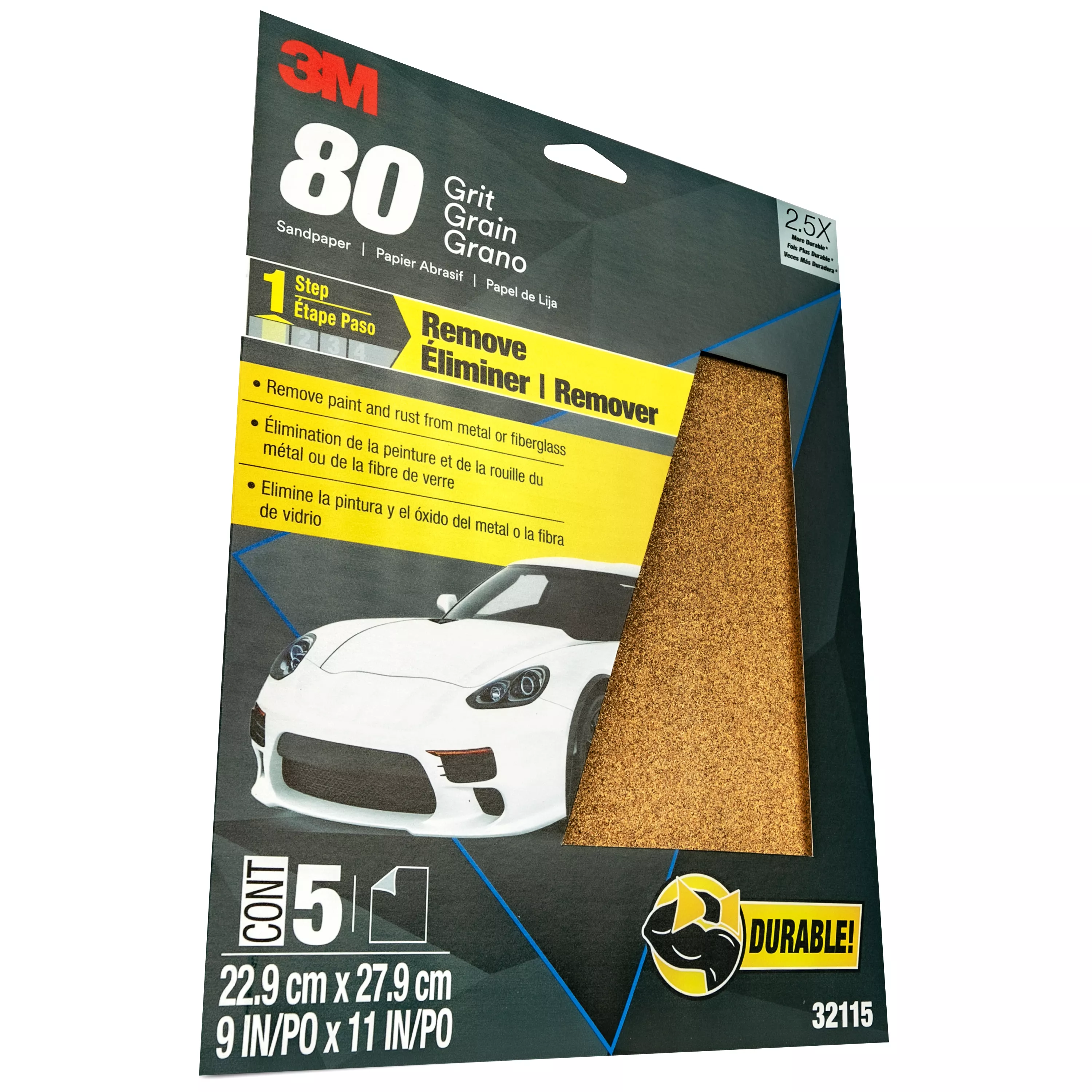 UPC 00051131321151 | 3M™ Sandpaper