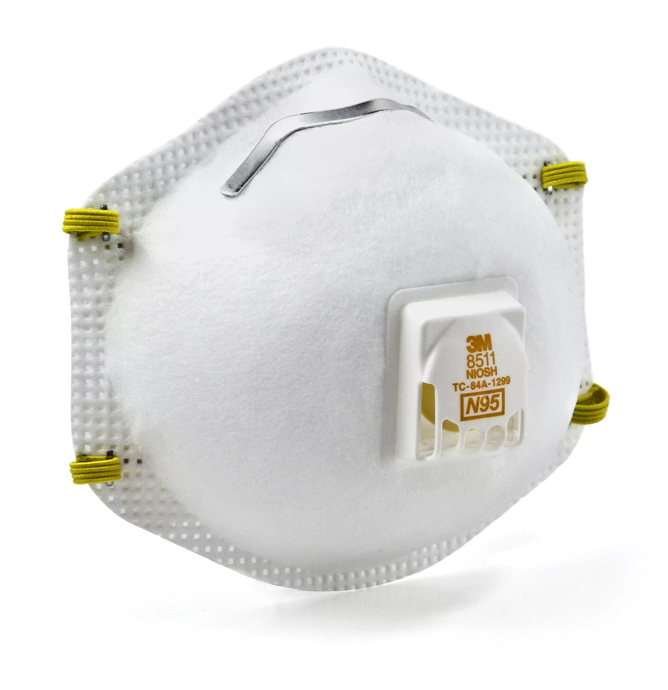 SKU 7000002056 | 3M™ Particulate Respirator 8511