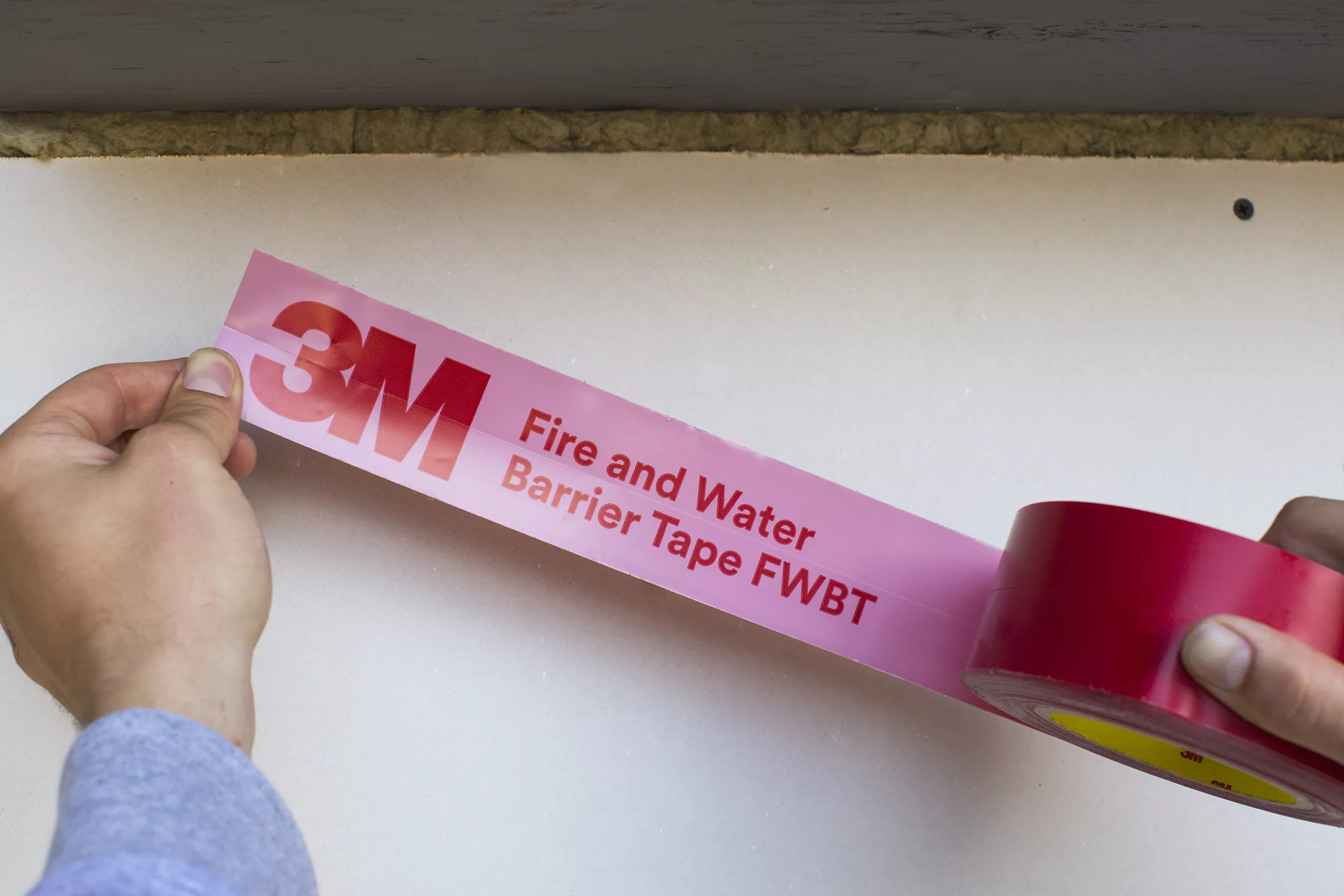 SKU 7010401346 | 3M™ Fire and Water Barrier Tape FWBT2