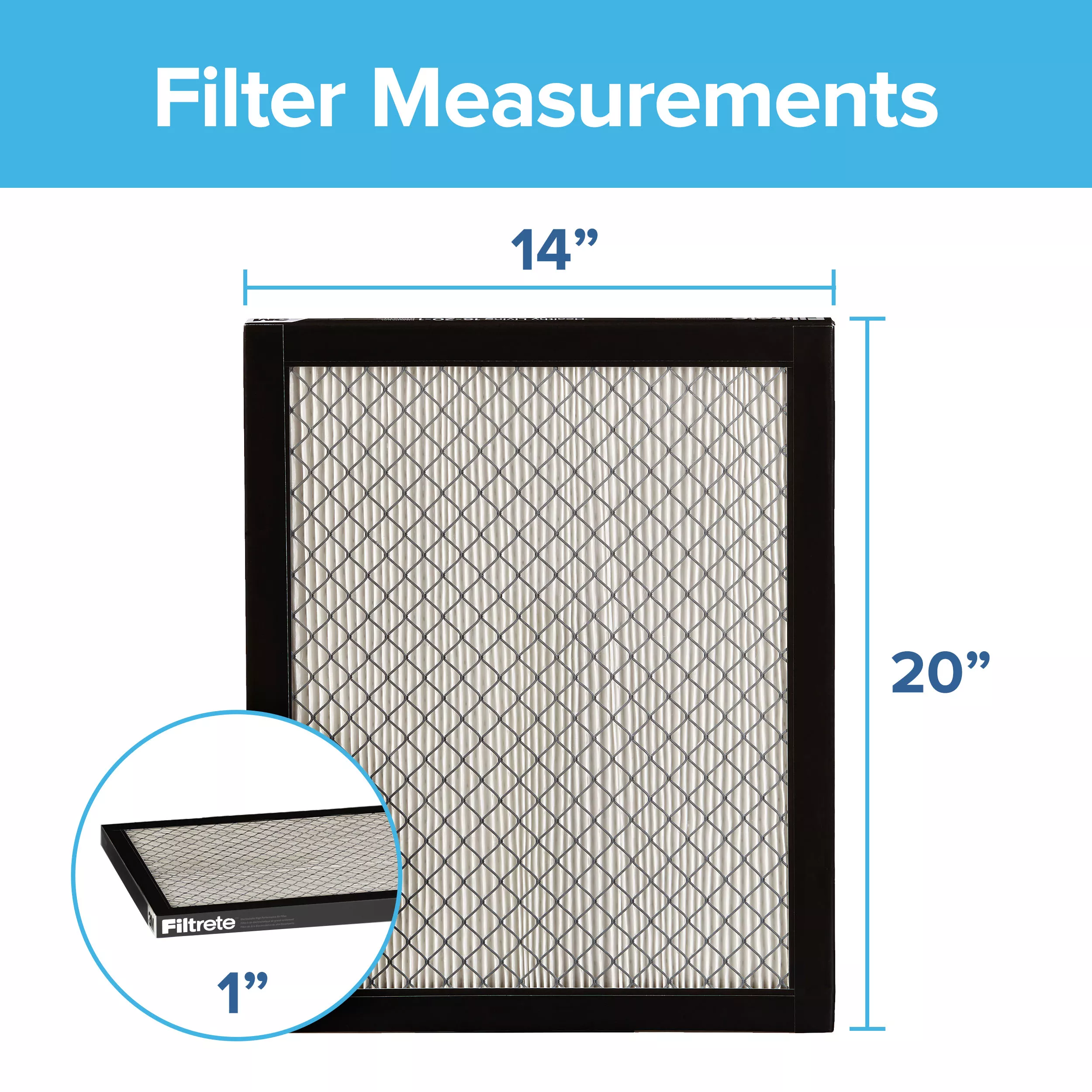 UPC 00051141994079 | Filtrete™ Ultrafine Particle Reduction Filter UF05-2PK-1E