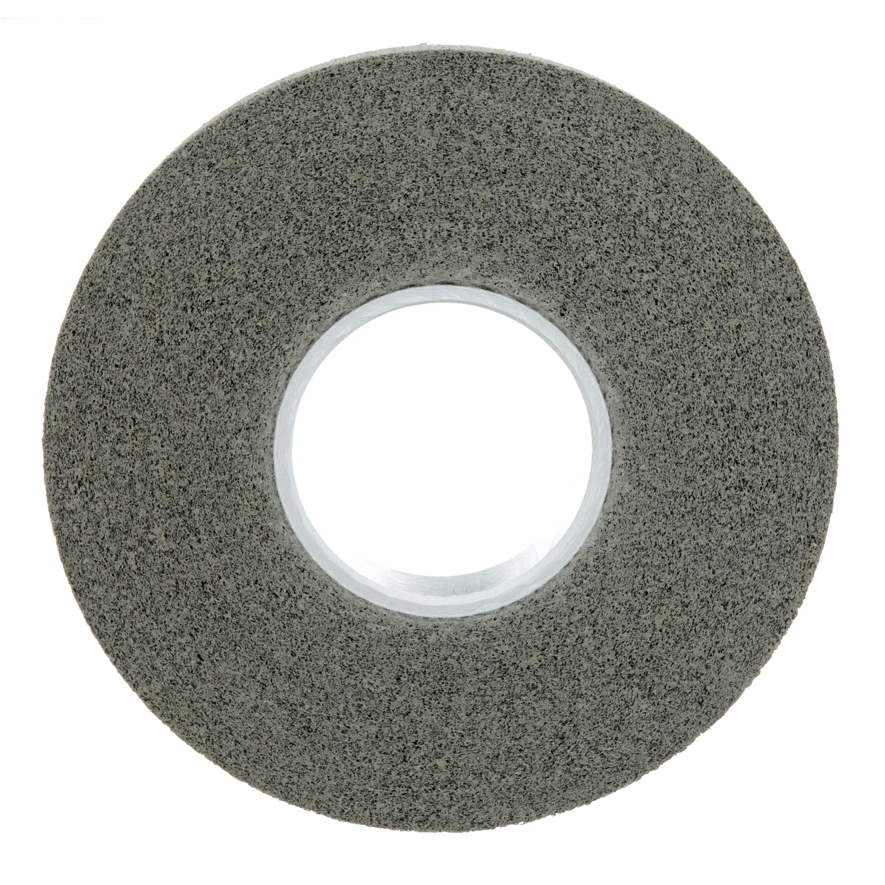 Standard Abrasives™ Deburring Wheel 853393, 8 in x 1 in x 3 in 8S FIN, 3 ea/Case