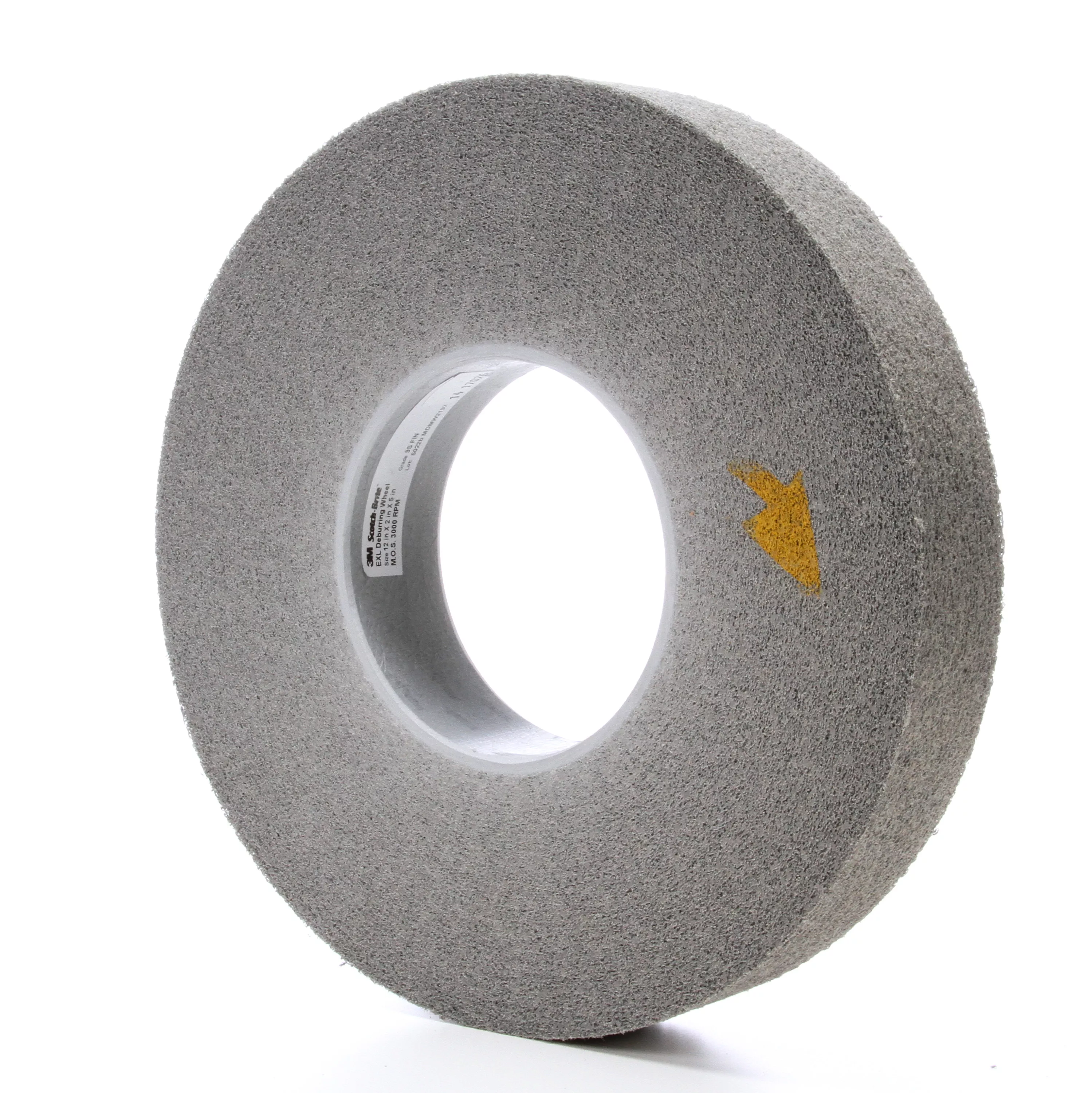 UPC 00048011051390 | Scotch-Brite™ EXL Deburring Convolute Wheel