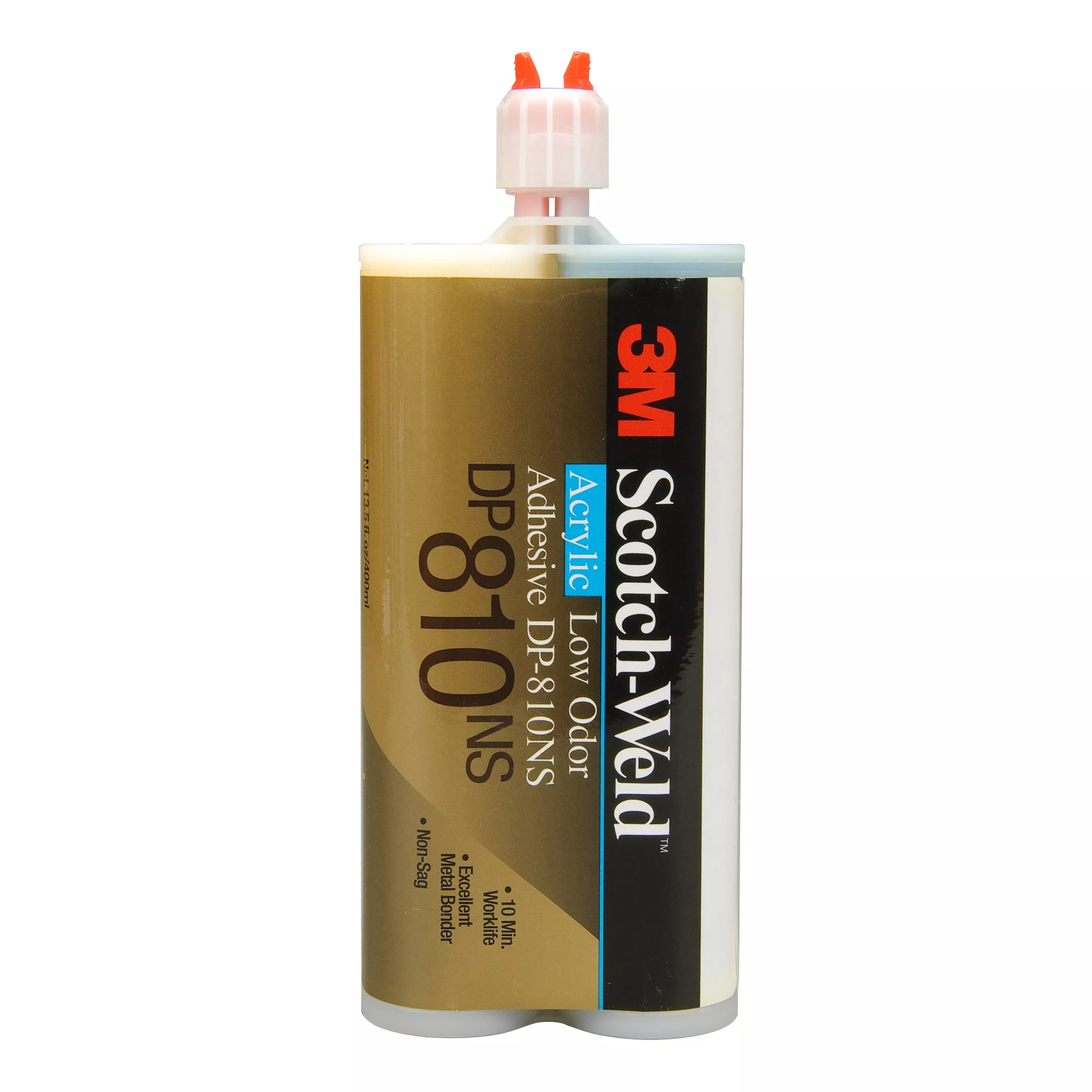 Product Number 810NS | 3M™ Scotch-Weld™ Low Odor Acrylic Adhesive DP810NS