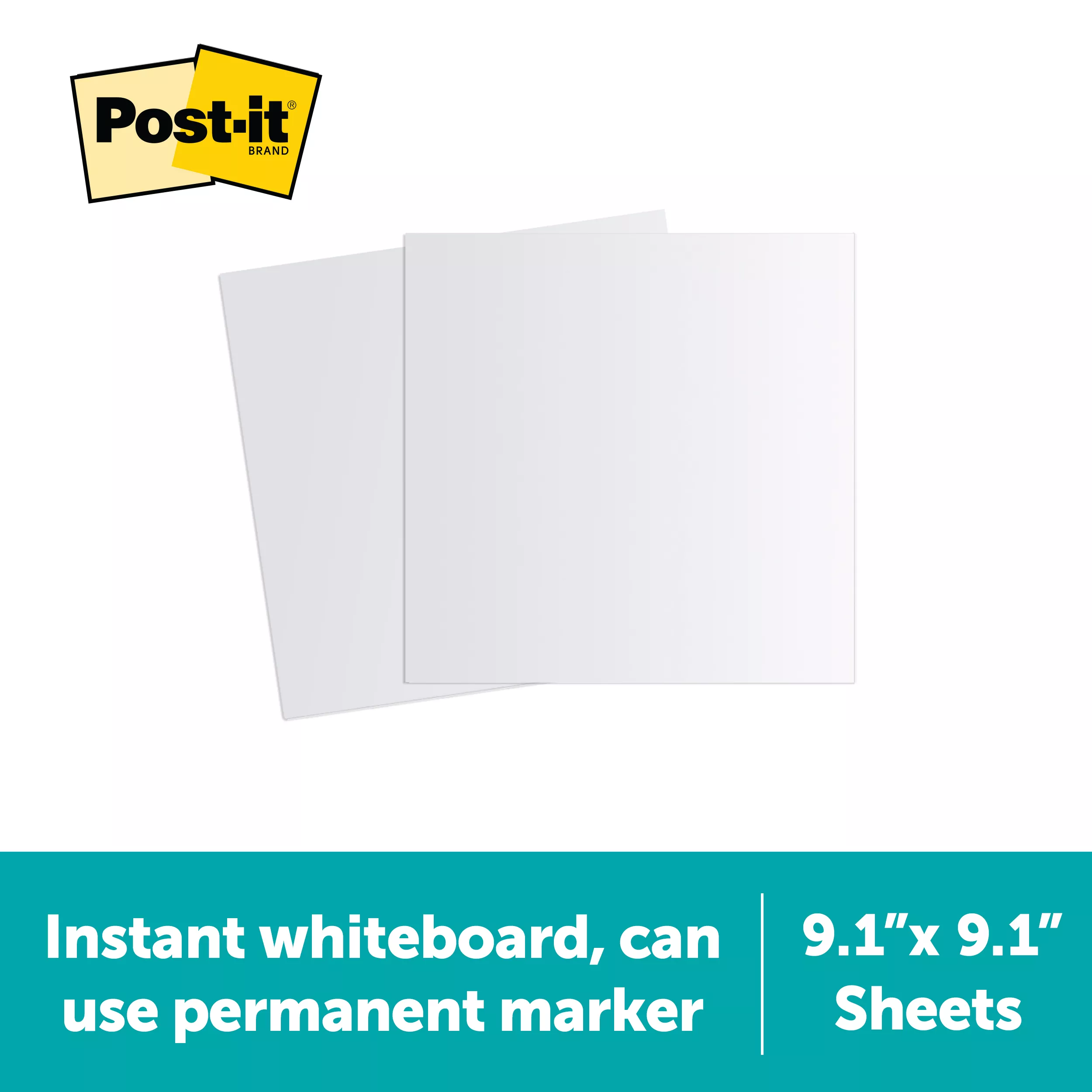 UPC 00638060927236 | Post-it® Flex Write Surface FWS-Sheets-2PK