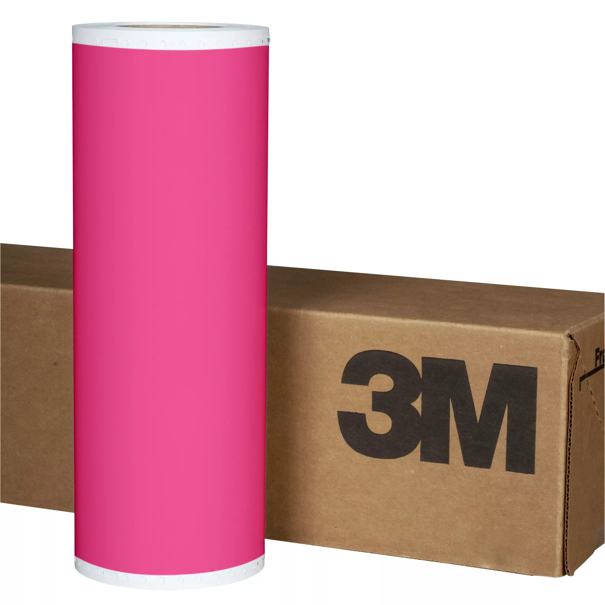 3M™ Scotchcal™ ElectroCut™ Graphic Film 7125-103, Light Magenta, 48 in x 50 yd