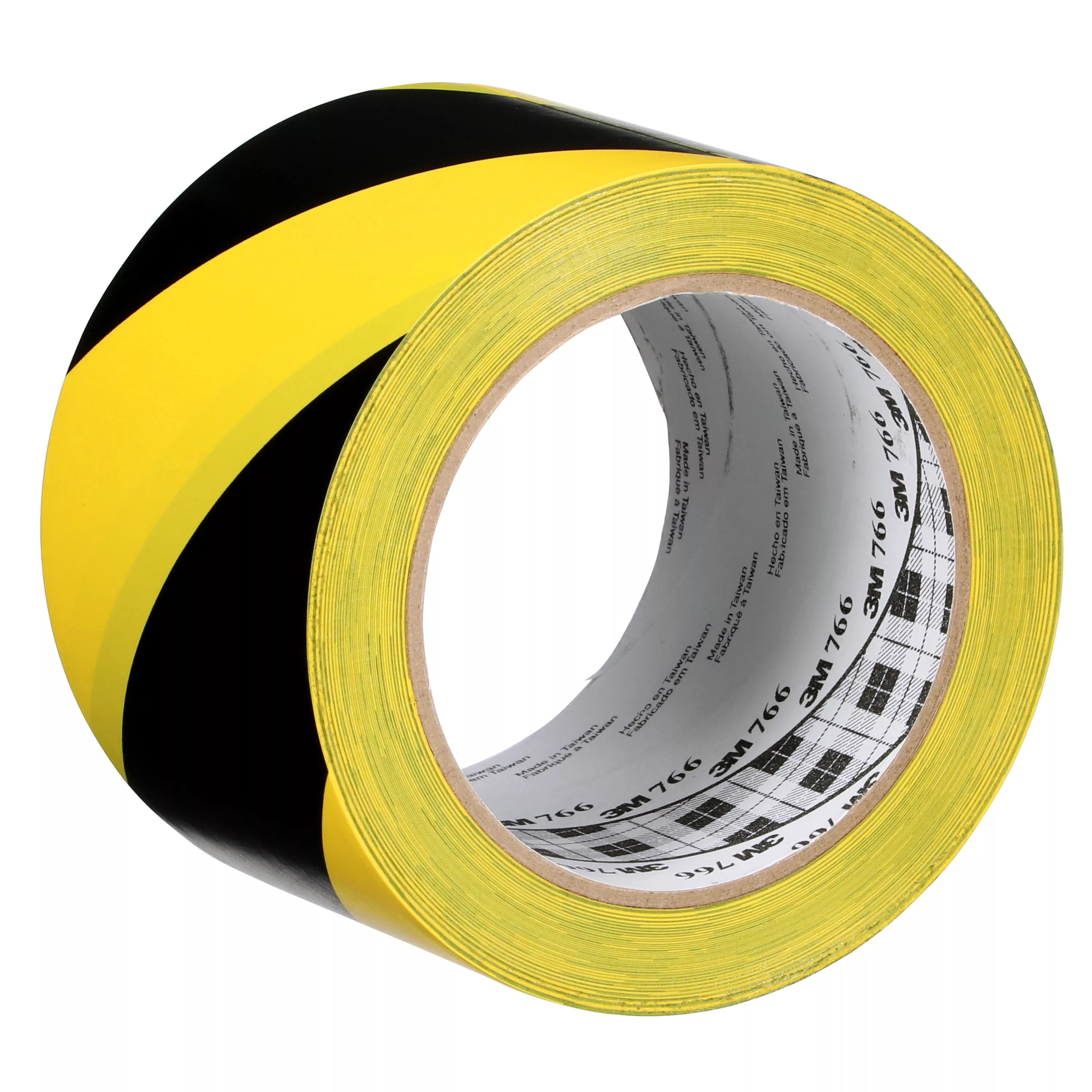 UPC 00021200431821 | 3M™ Safety Stripe Vinyl Tape 766