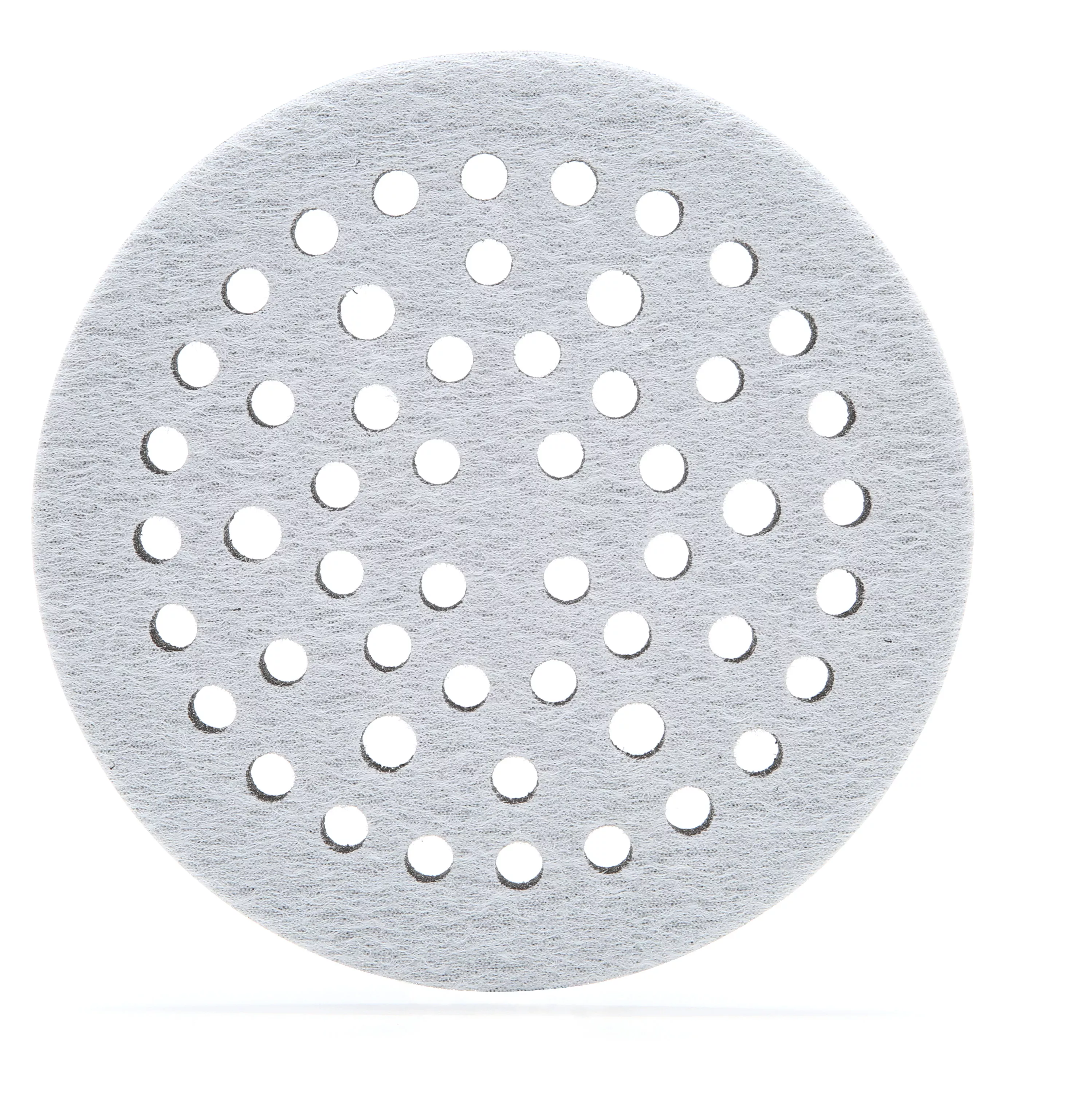 3M™ Clean Sanding Soft Interface Disc Pad 28322, 6 in x 1/2 in 52 Holes,
10 ea/Case