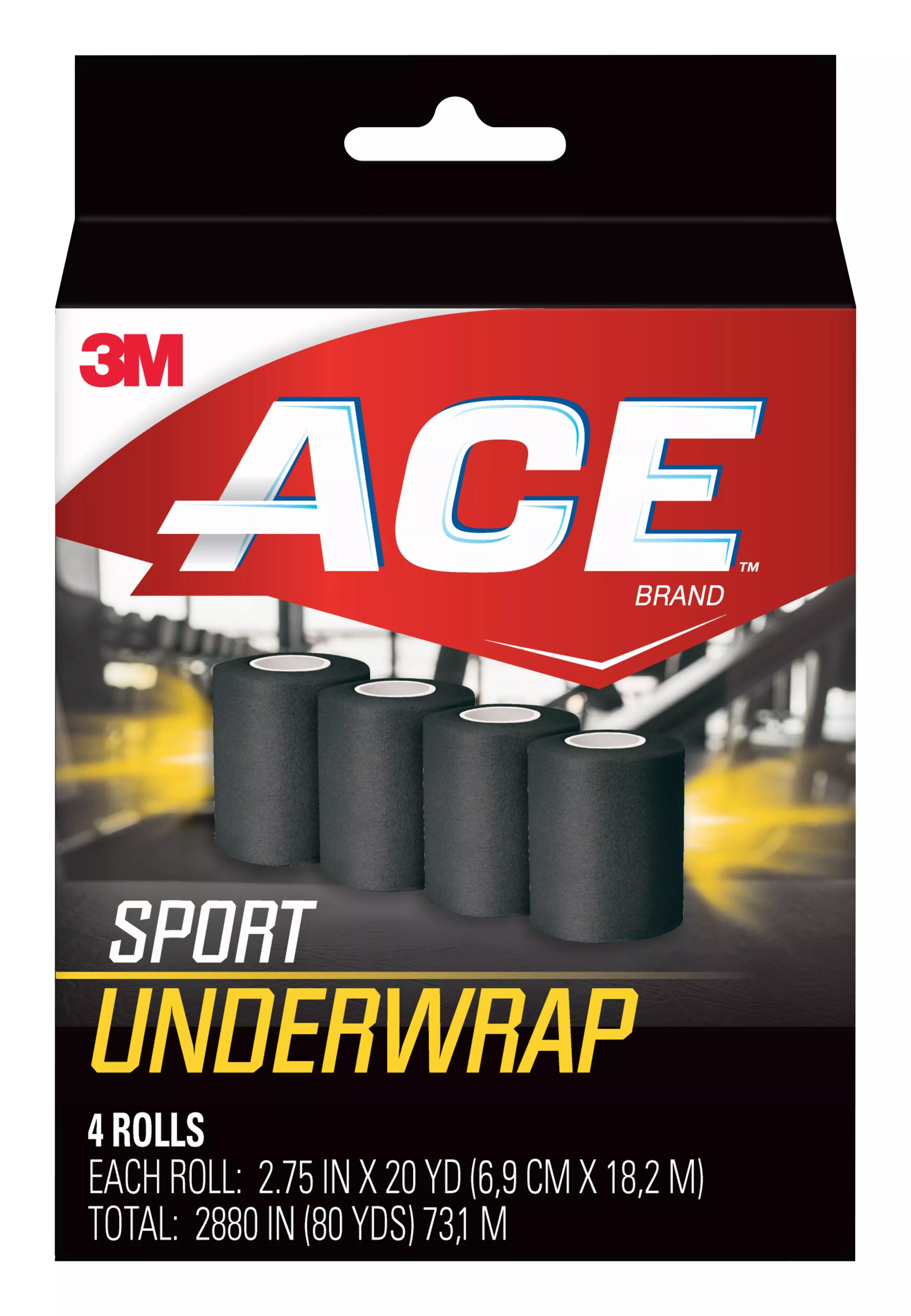 SKU 7100231490 | ACE™ Sports Underwrap 909024