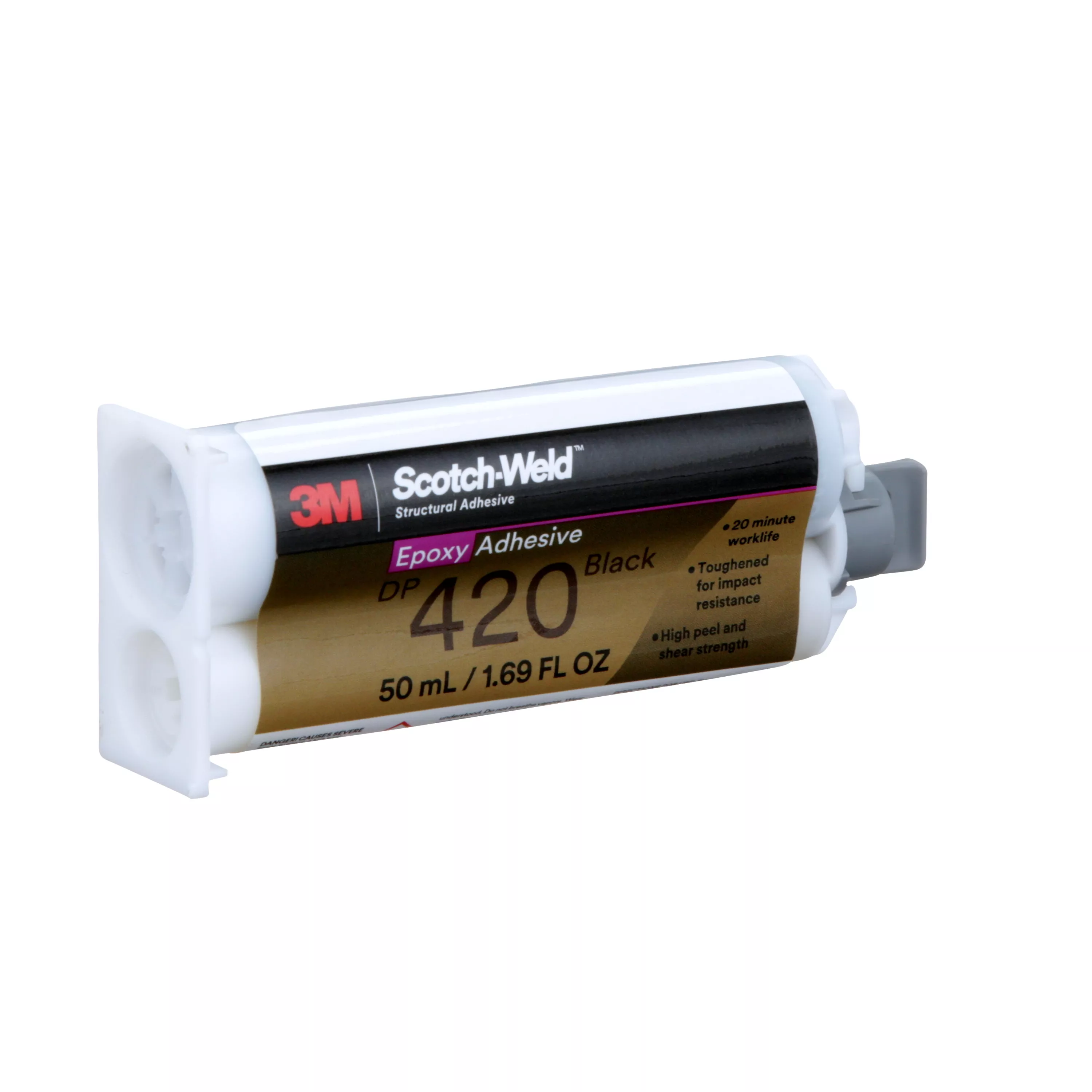 SKU 7100148731 | 3M™ Scotch-Weld™ Epoxy Adhesive DP420