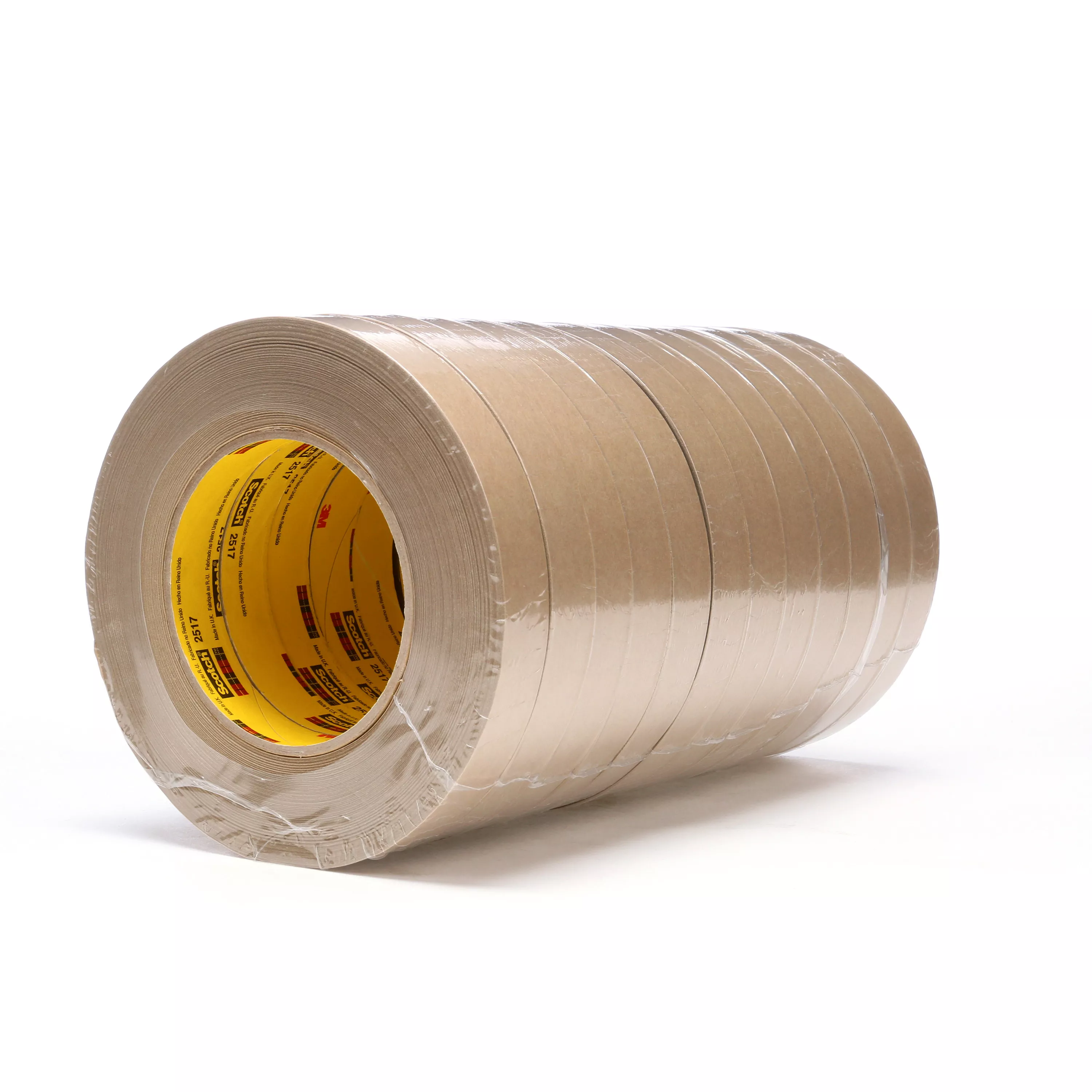 SKU 7000088499 | 3M™ Flatback Tape 2517