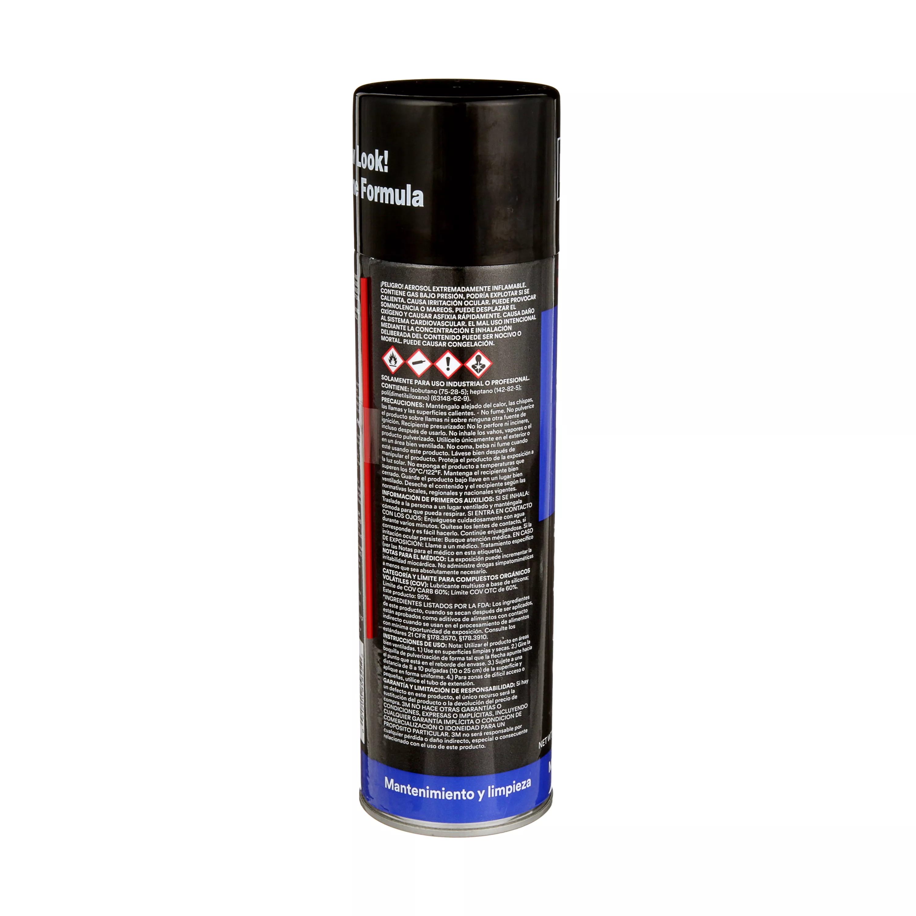 Product Number 85822 | 3M™ Silicone Lubricant