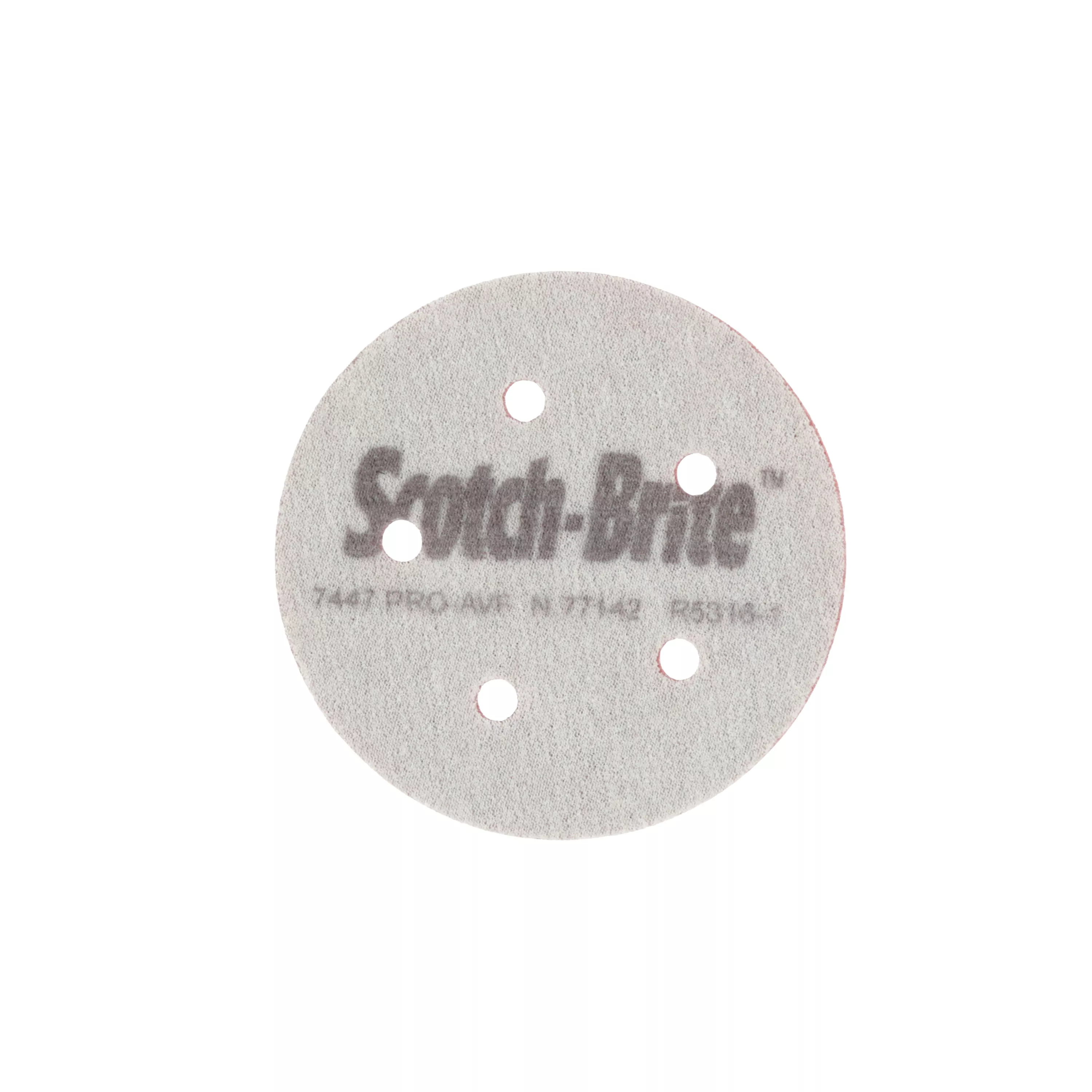 UPC 00076308771423 | Scotch-Brite™ Hookit™ 7447 PRO Disc