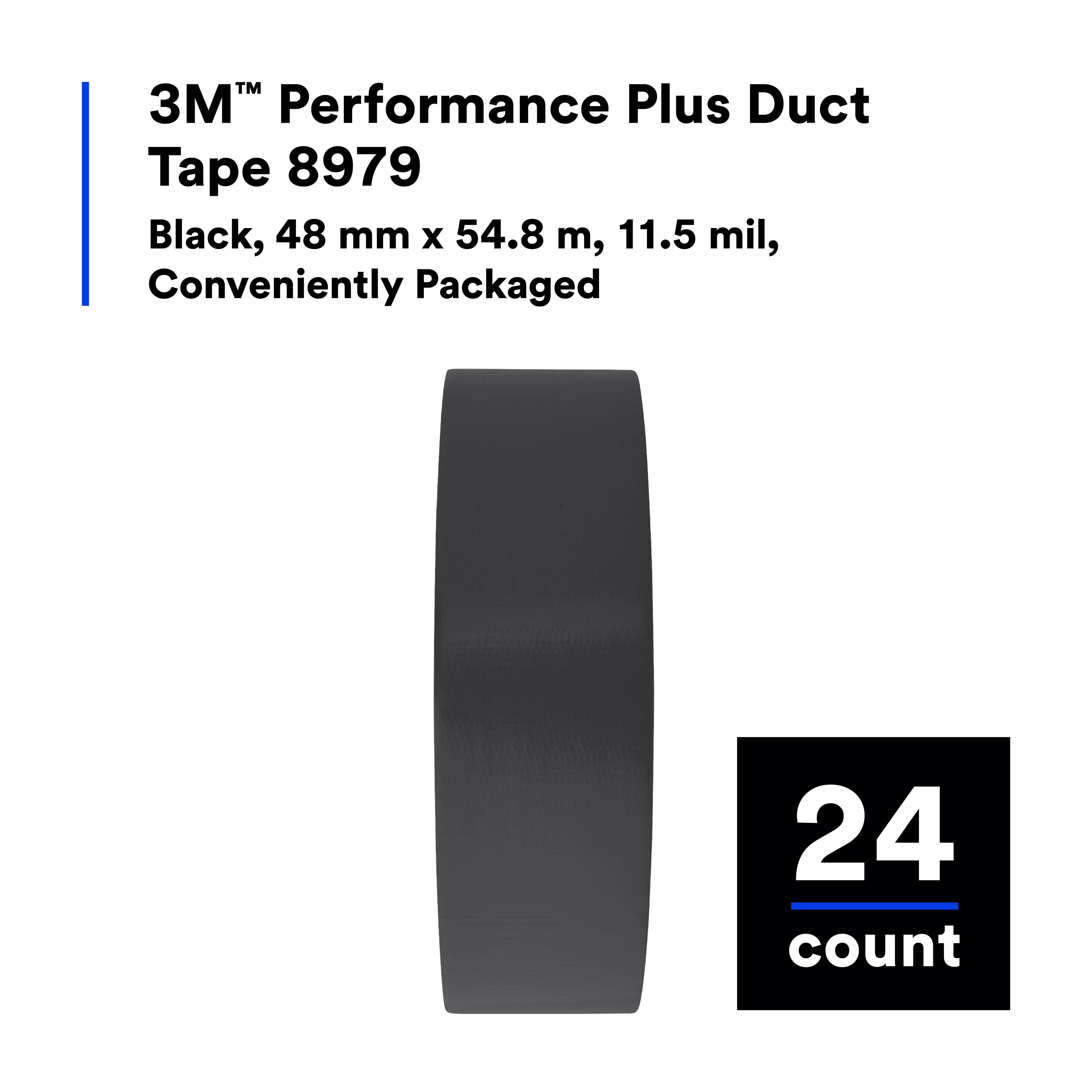 SKU 7000124266 | 3M™ Performance Plus Duct Tape 8979