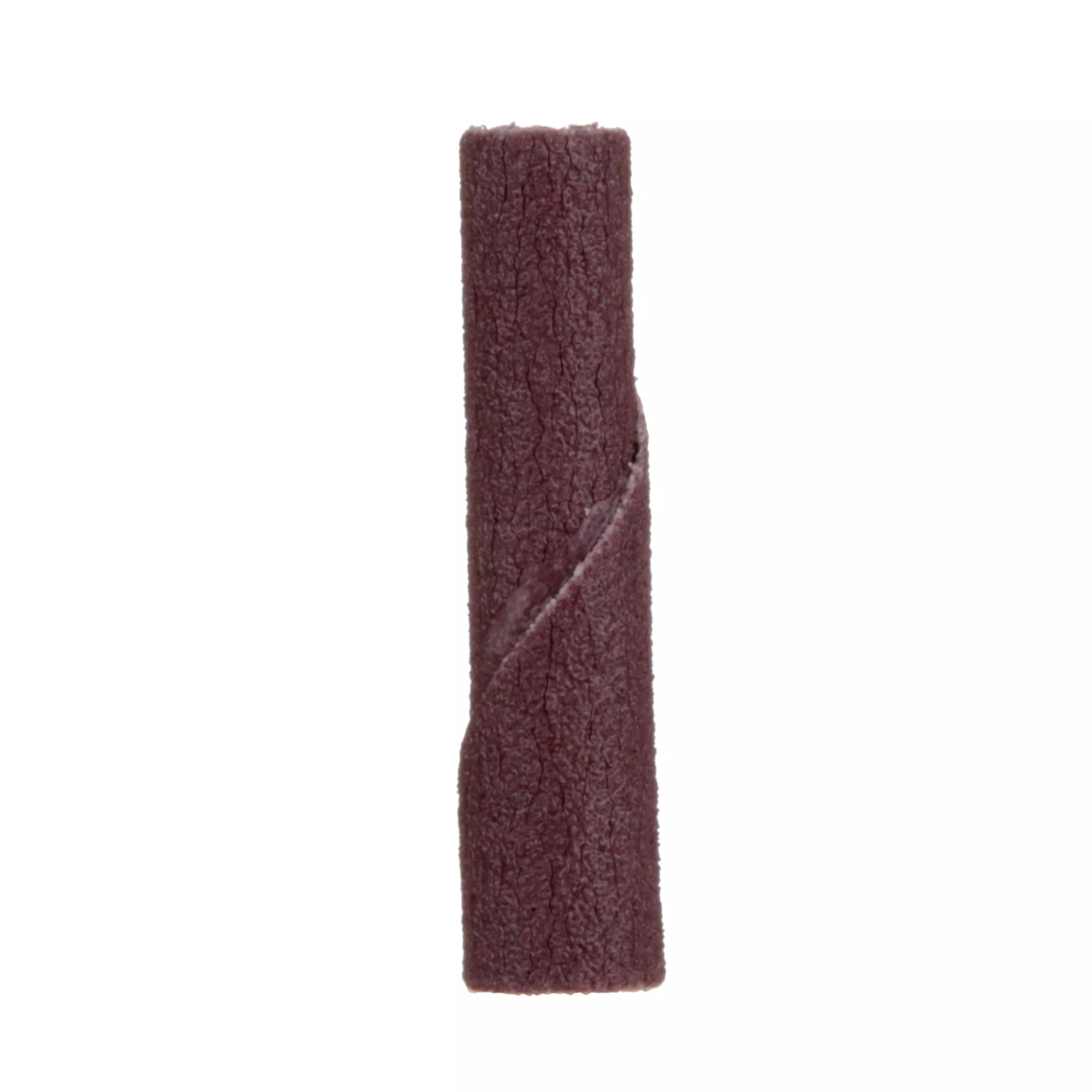 Standard Abrasives™ Aluminum Oxide Cartridge Roll, 709907, CR-ST, 120,
1/4 in x 1-1/2 in x 1/8 in, Straight, 100 ea/Case