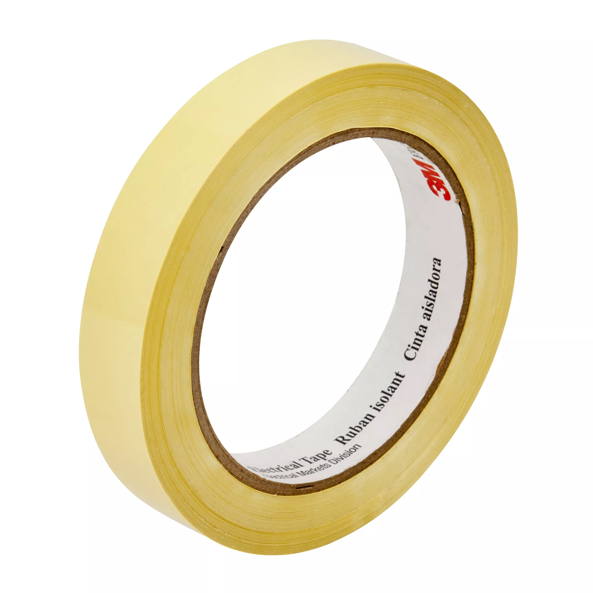 3M™ Polyester Film Electrical Tape 56, 24 in x 72 yd, Log Roll